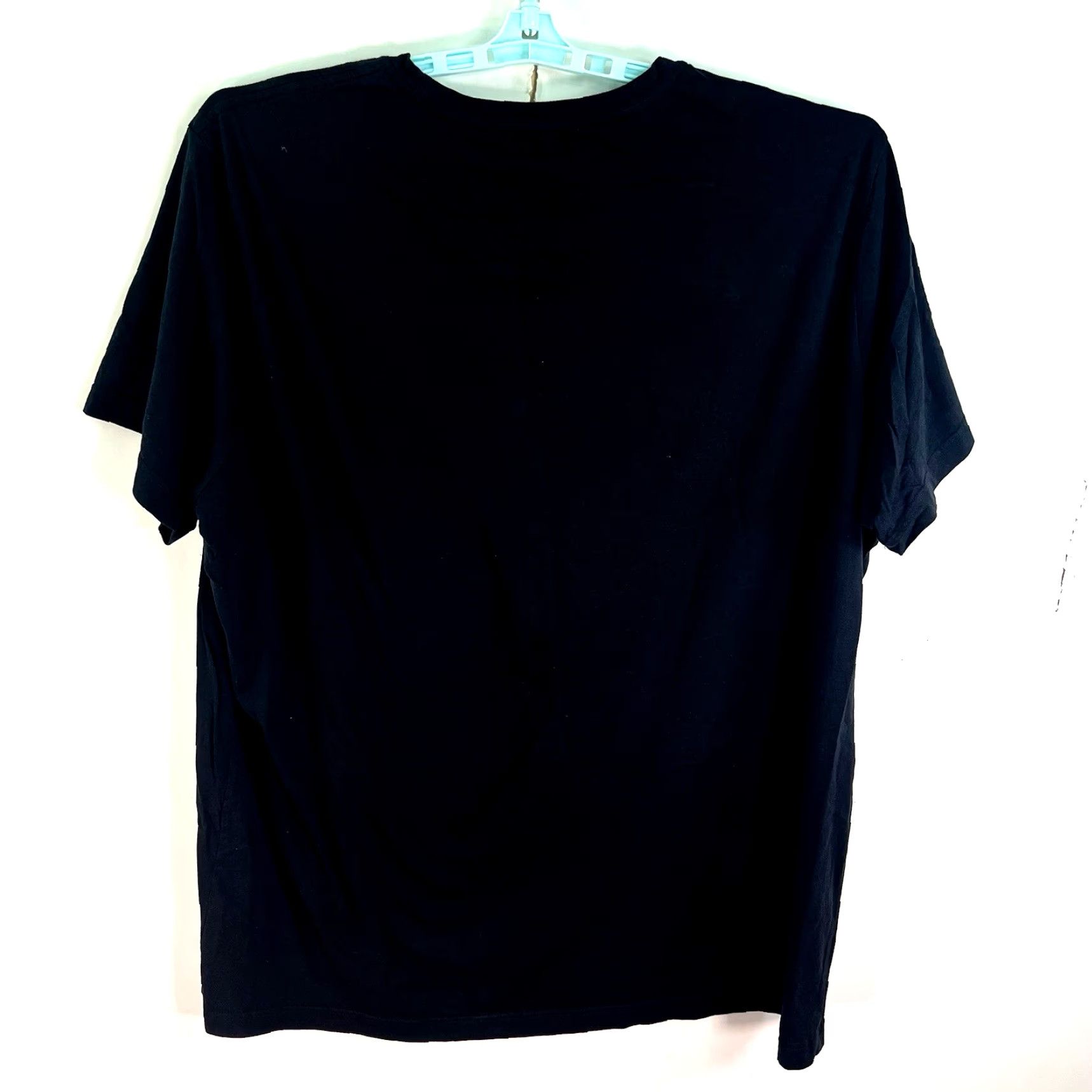 CLOT VINTAGE Proper Cloth Men’s T-Shirt 3XL Black Short Sleeve Crew Neck Cotton City Style 2020s Size US XXL / EU 58 / 5 - 4 Thumbnail