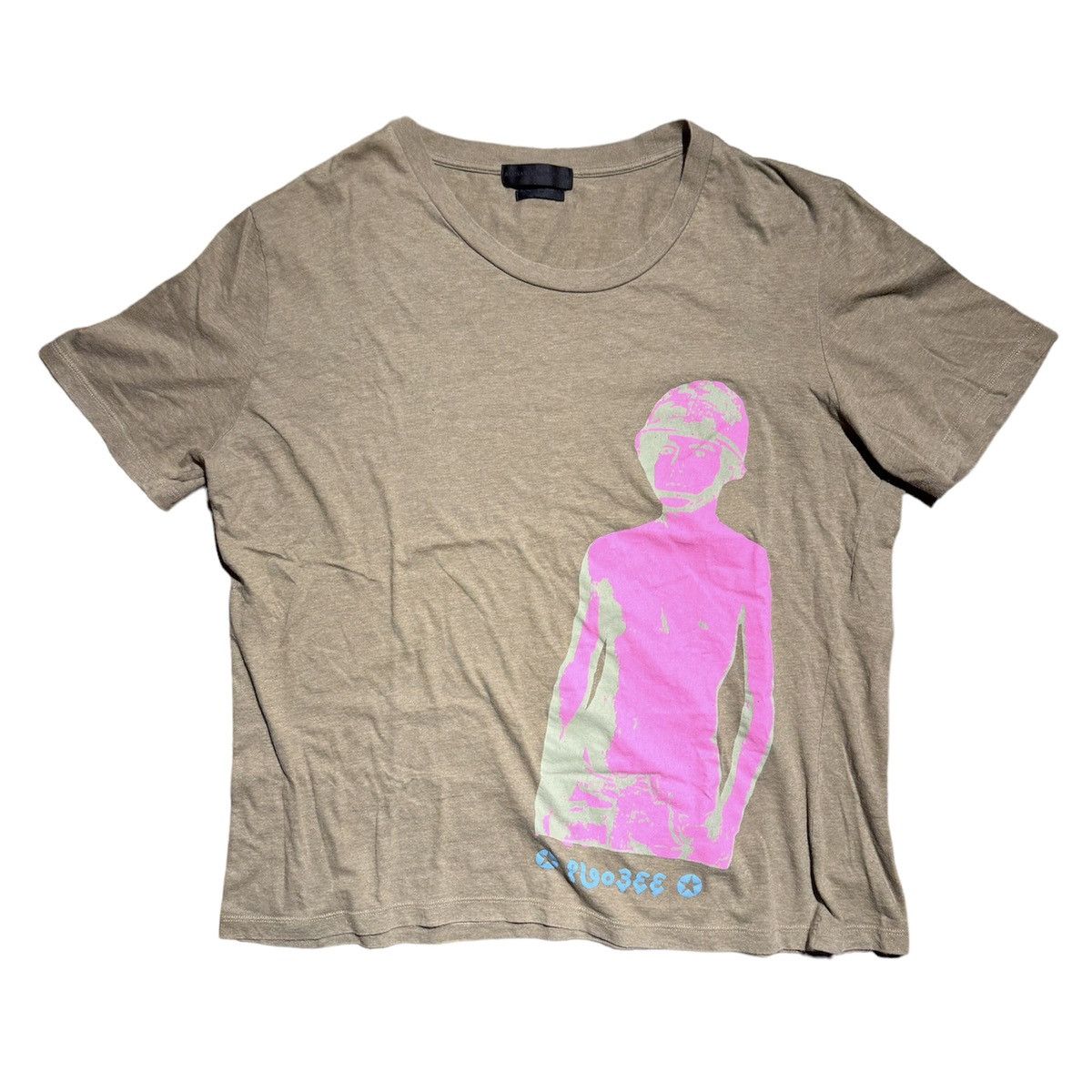 Alexander McQueen Alexander McQueen Vintage Military Man Tee Size US L / EU 52-54 / 3 - 1 Thumbnail