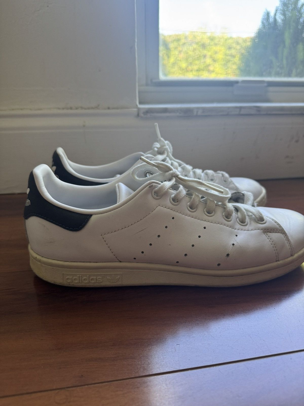 Adidas Adidas Stansmith’s Size US 10 / EU 43 - 1 Thumbnail