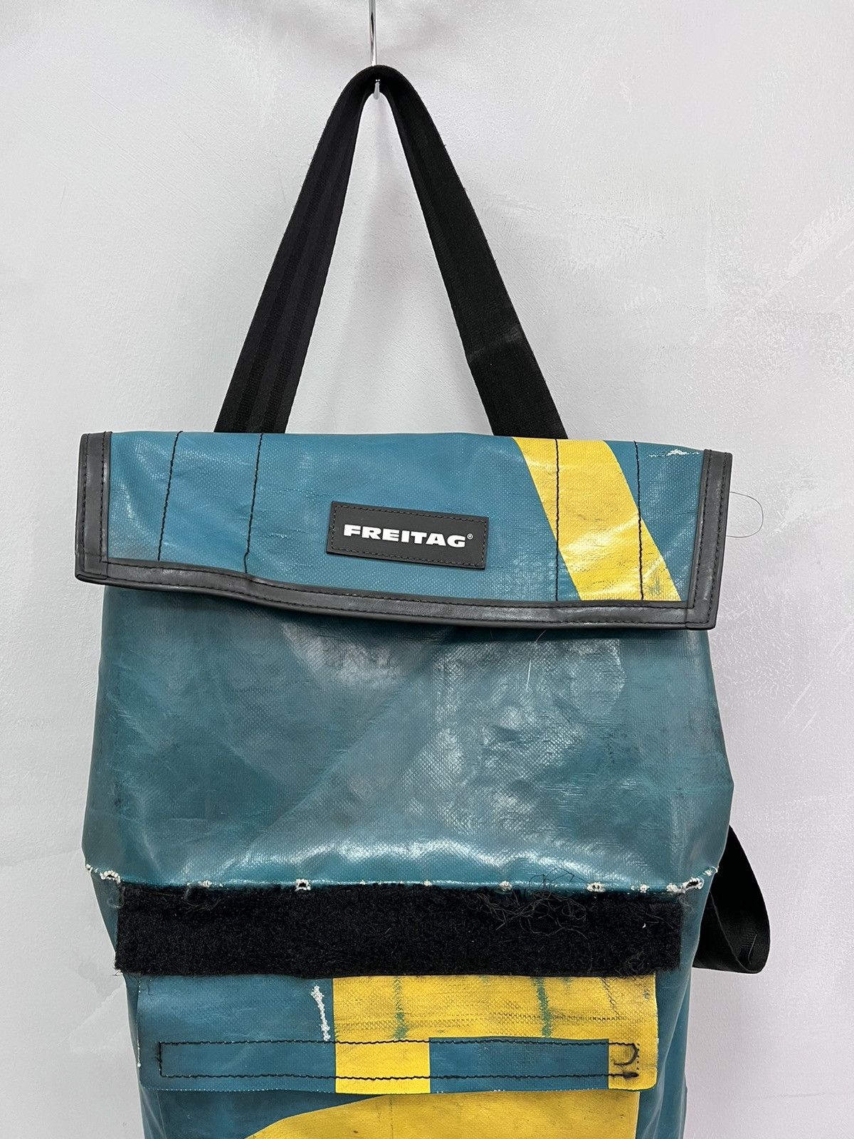 Bag Freitag Vintage SALE Freitag bags Recycling backpack Messenger sweiden Grailed