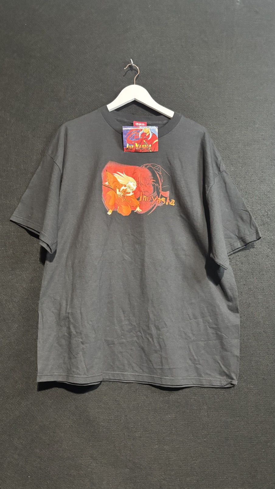 Delta GRAIL 2003 NWT Inuyasha ANIME T-shirt Size US XXL / EU 58 / 5 - 1 Thumbnail