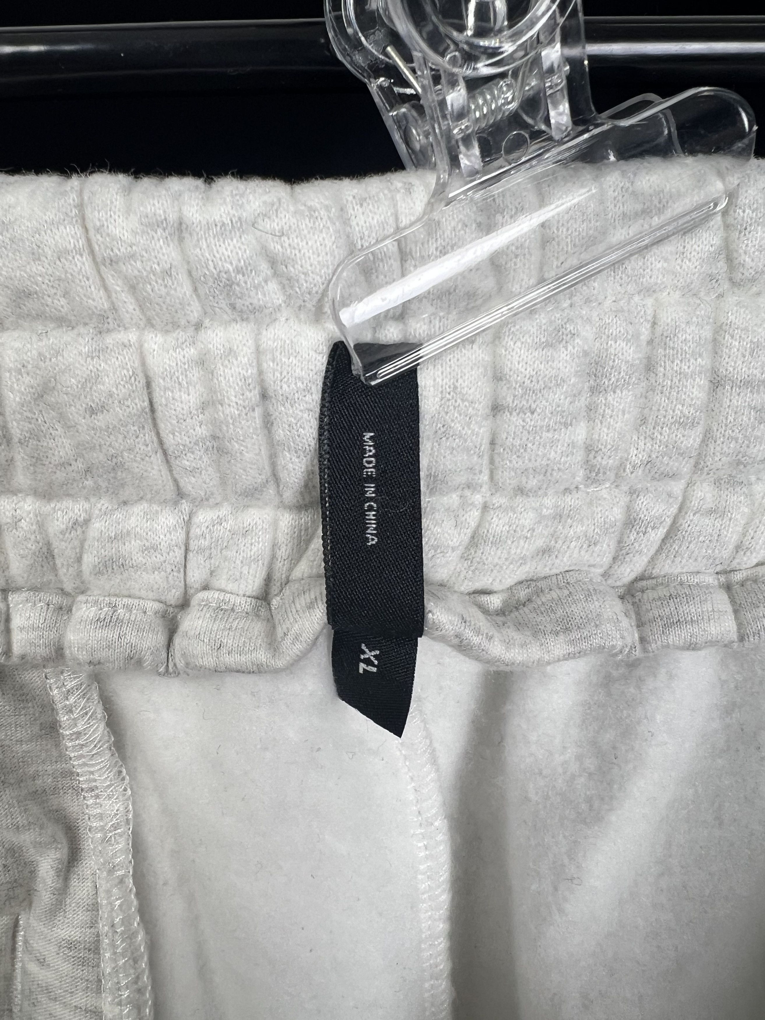 Stampd Brand New STAMPD Logo Cargo Sweatpants Size XL Size US 36 / EU 52 - 6 Thumbnail