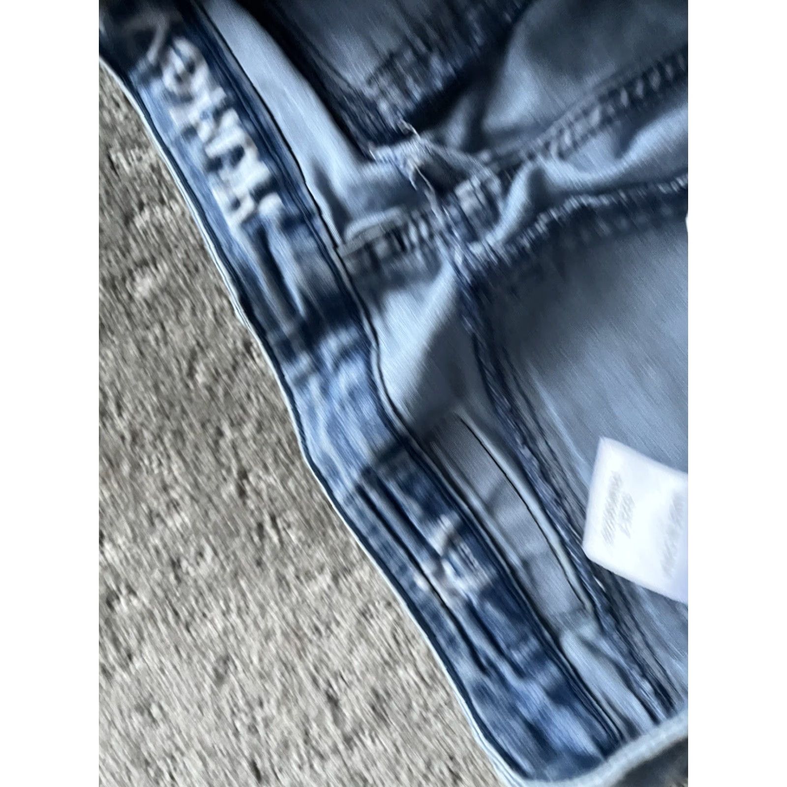 Hurley Hurley Jeans Women 90 Degree Size 7 Medium Wash Legging Size 28" / US 6 / IT 42 - 7 Thumbnail