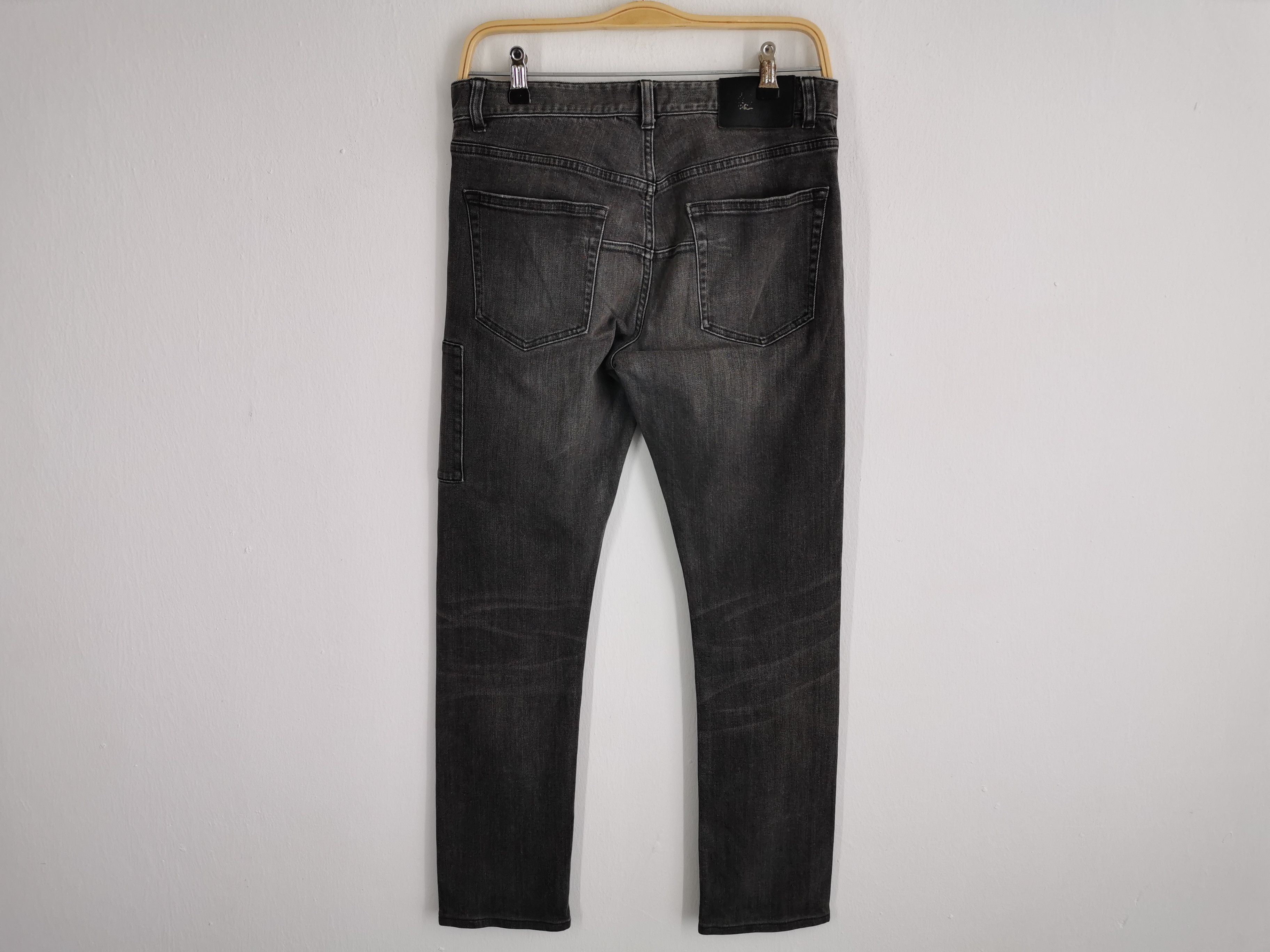 Undercover Vintage Undercover Japanese Denim Jeans Size 31 Size US 31 - 2 Thumbnail