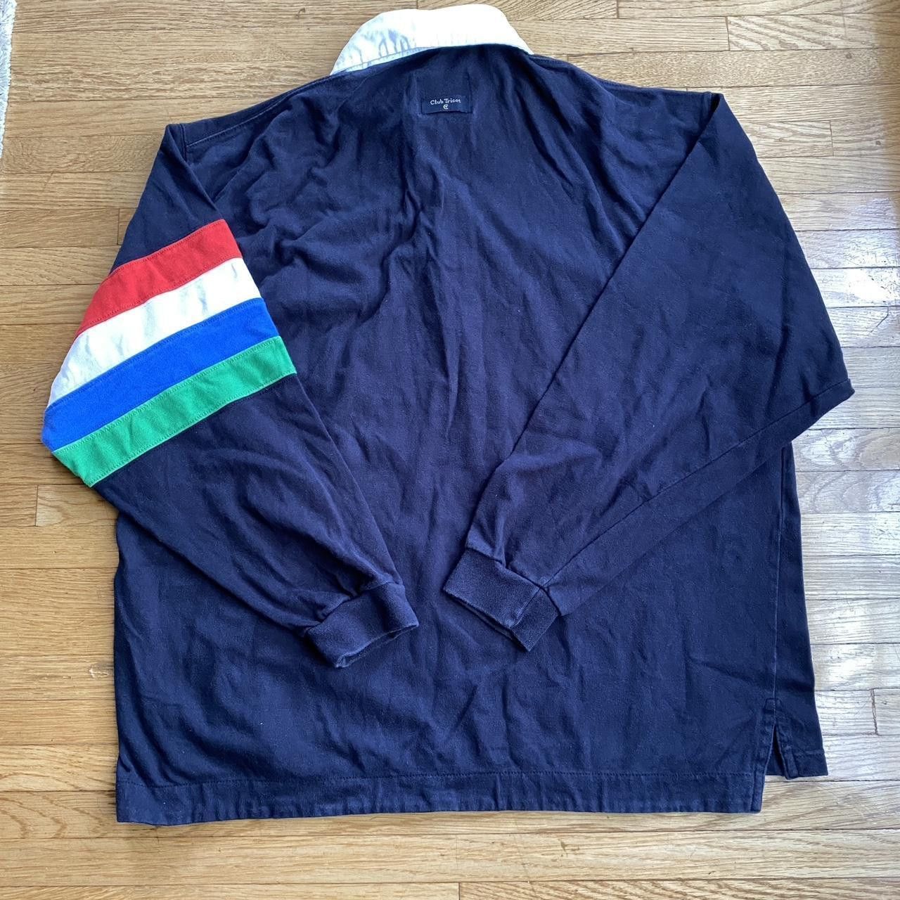Other I.R.F.U polo half button up Size US L / EU 52-54 / 3 - 3 Thumbnail