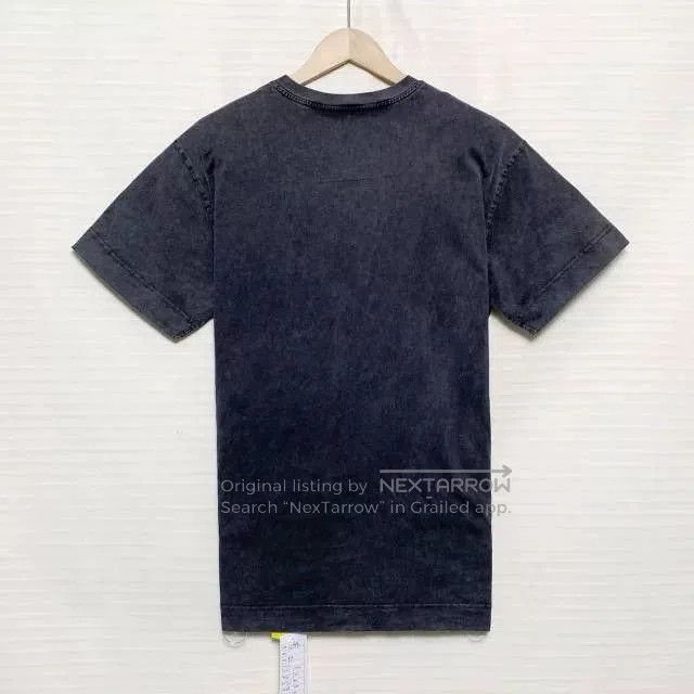Givenchy Givenchy Washed Vintage Embroidered Short Sleeve. Size US S / EU 44-46 / 1 - 2 Thumbnail
