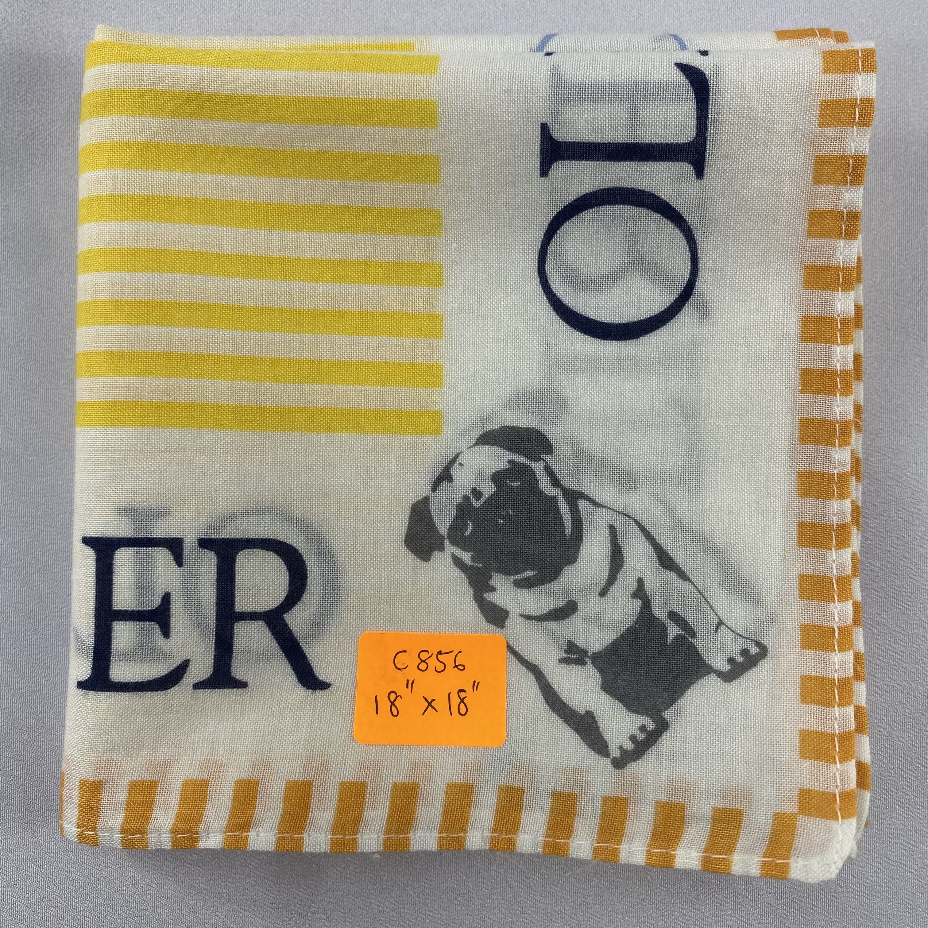 Vintage Oliver Handkerchief / Bandana / Neckerchief C856 Size ONE SIZE - 7 Thumbnail