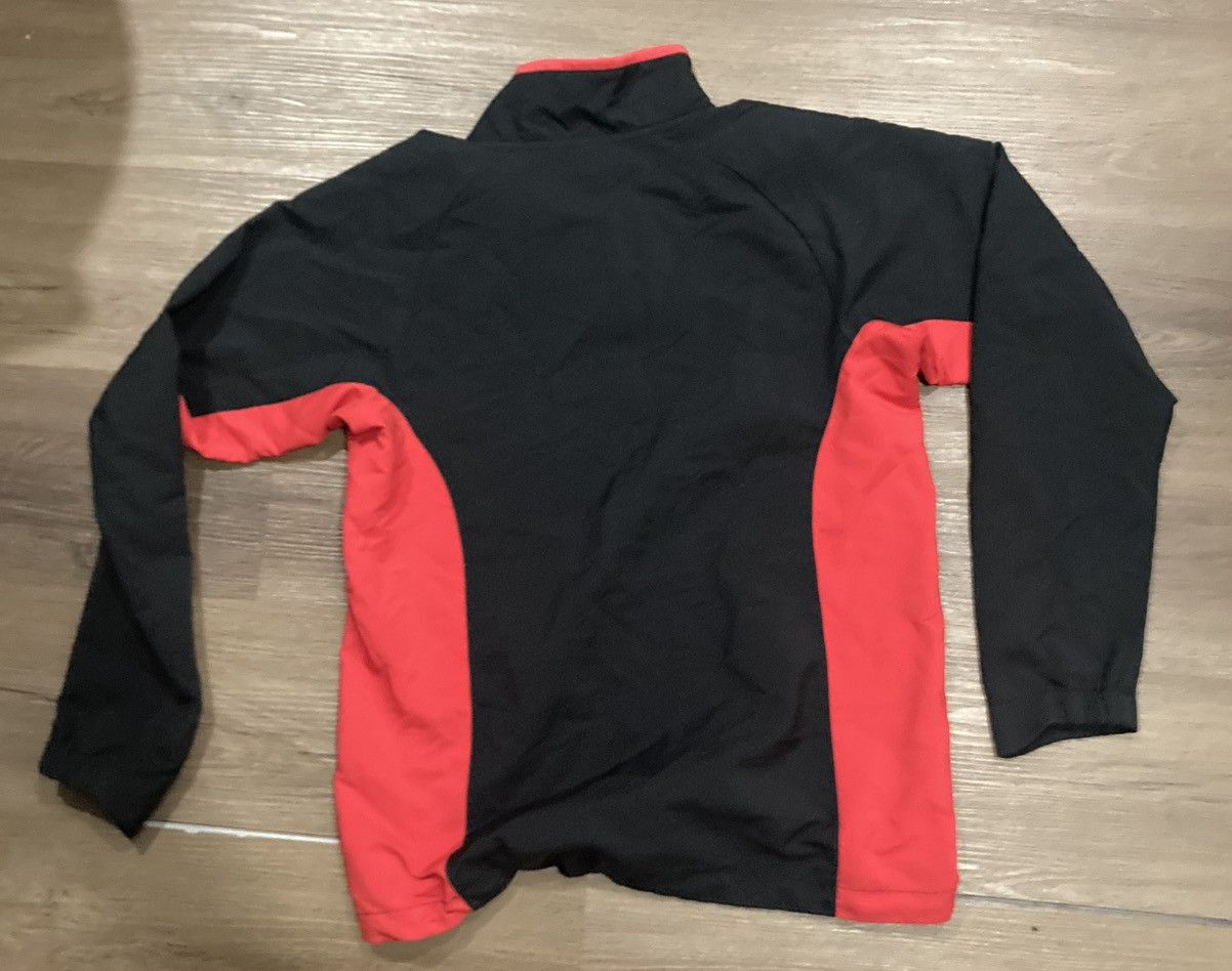 Umbro Umbro Sunderland A.F.C. Training Drill Top - Black/Red Size US S / EU 44-46 / 1 - 2 Thumbnail