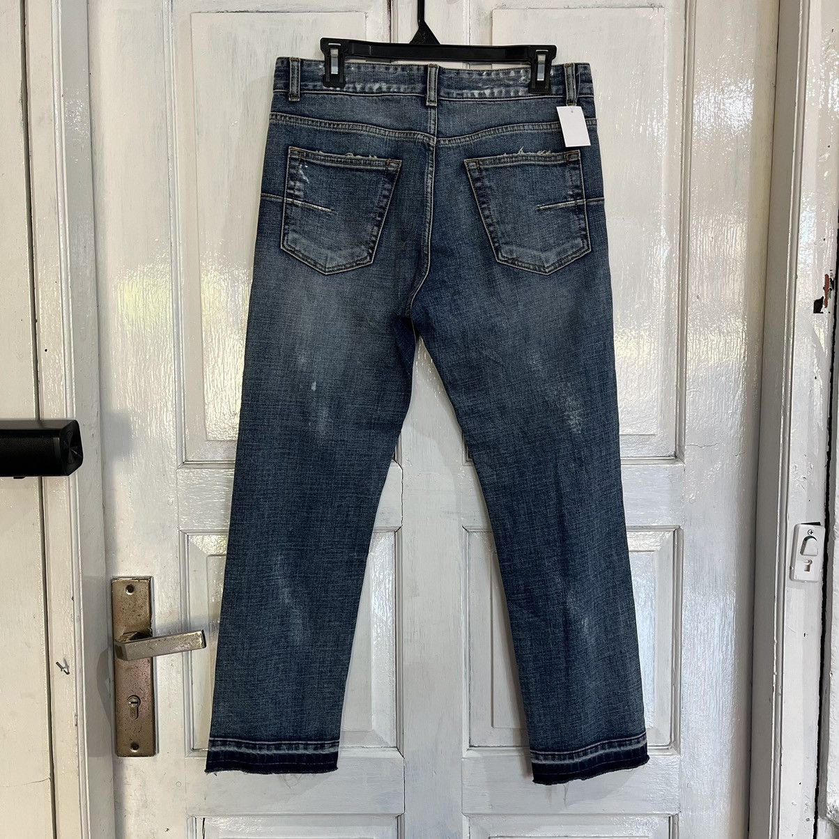 Japanese Brand devain Japanese Brand Denim Size US 30 / EU 46 - 4 Thumbnail