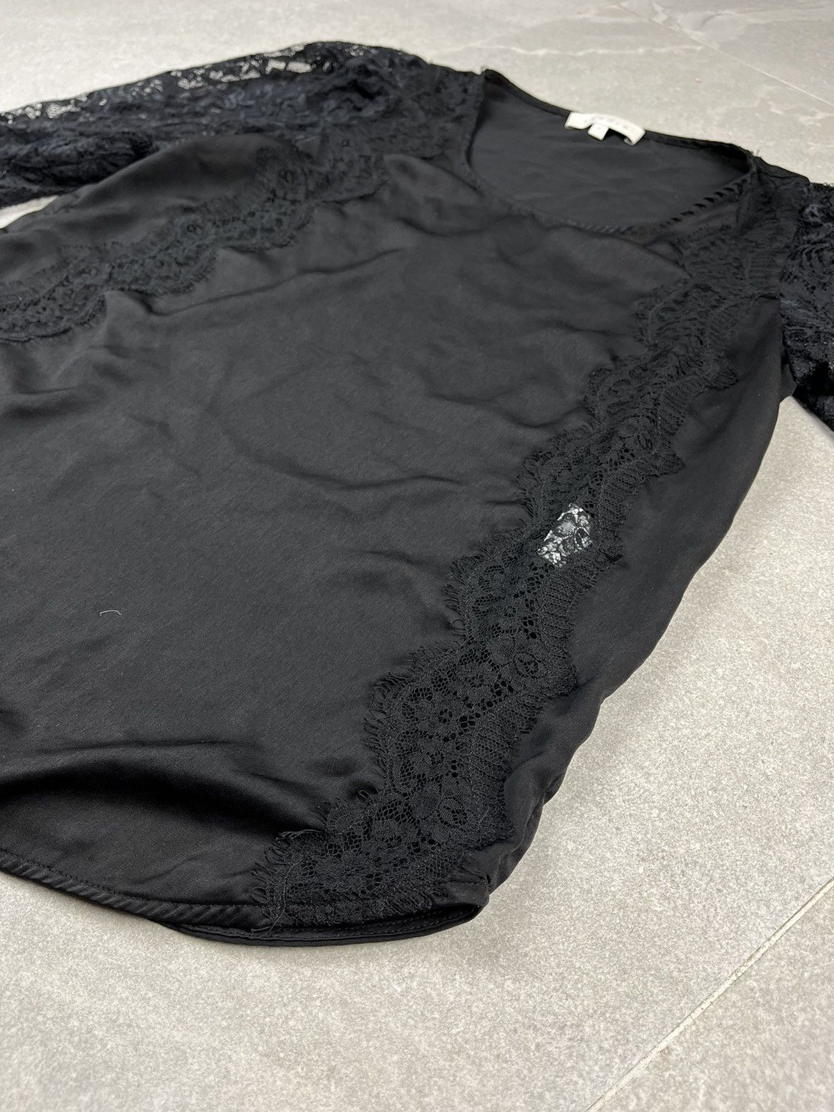 Sandro Sandro Paris blouse shirt Size M / US 6-8 / IT 42-44 - 3 Thumbnail