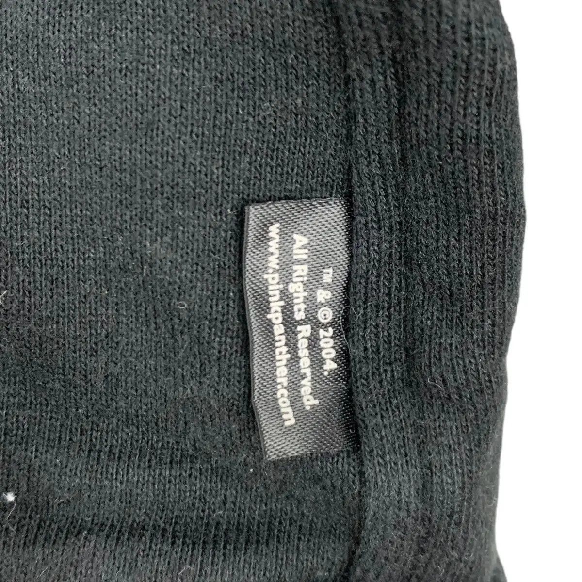 Vintage MONO COMME CA Pink Panther Print Japanese Brand Black Size US M / EU 48-50 / 2 - 3 Thumbnail