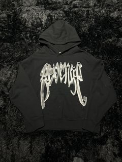 Juice wrld revenge hoodie - Gem