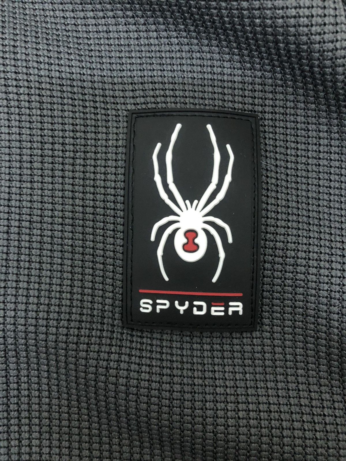 Spyder SPYDER THERMAL HOODS PULLOVER ASH GREY JACKET Size US M / EU 48-50 / 2 - 7 Thumbnail