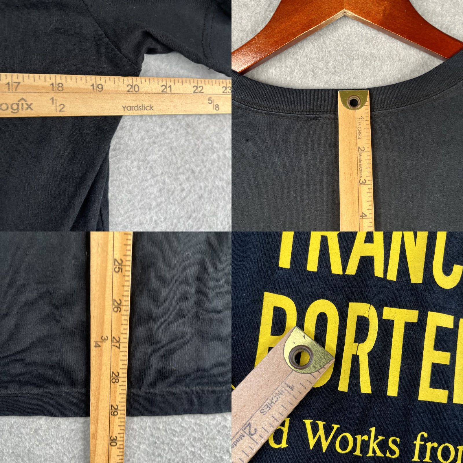 Diesel Diesel T-Shirt Mens Large Black Yellow Graphic Print Logo Crew Neck Short Sleeve All Seasons Designer Size US L / EU 52-54 / 3 - 8 Thumbnail