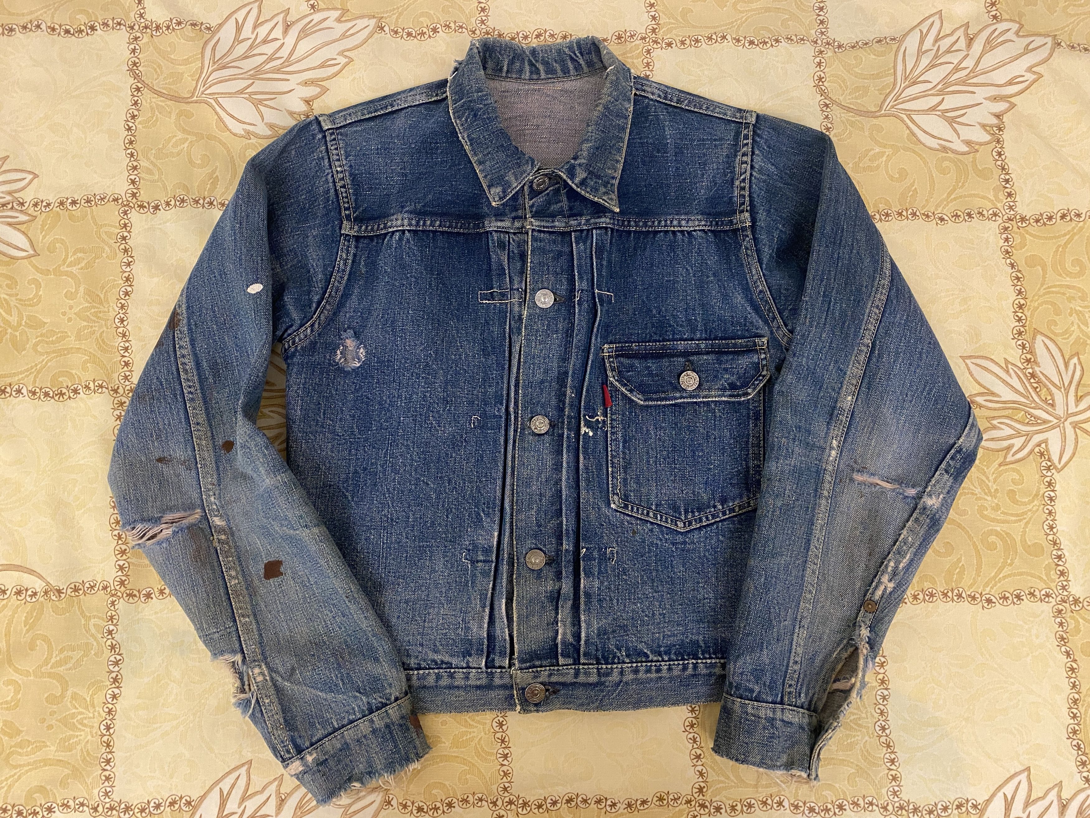 Levis 506 Xx Jacket | Grailed