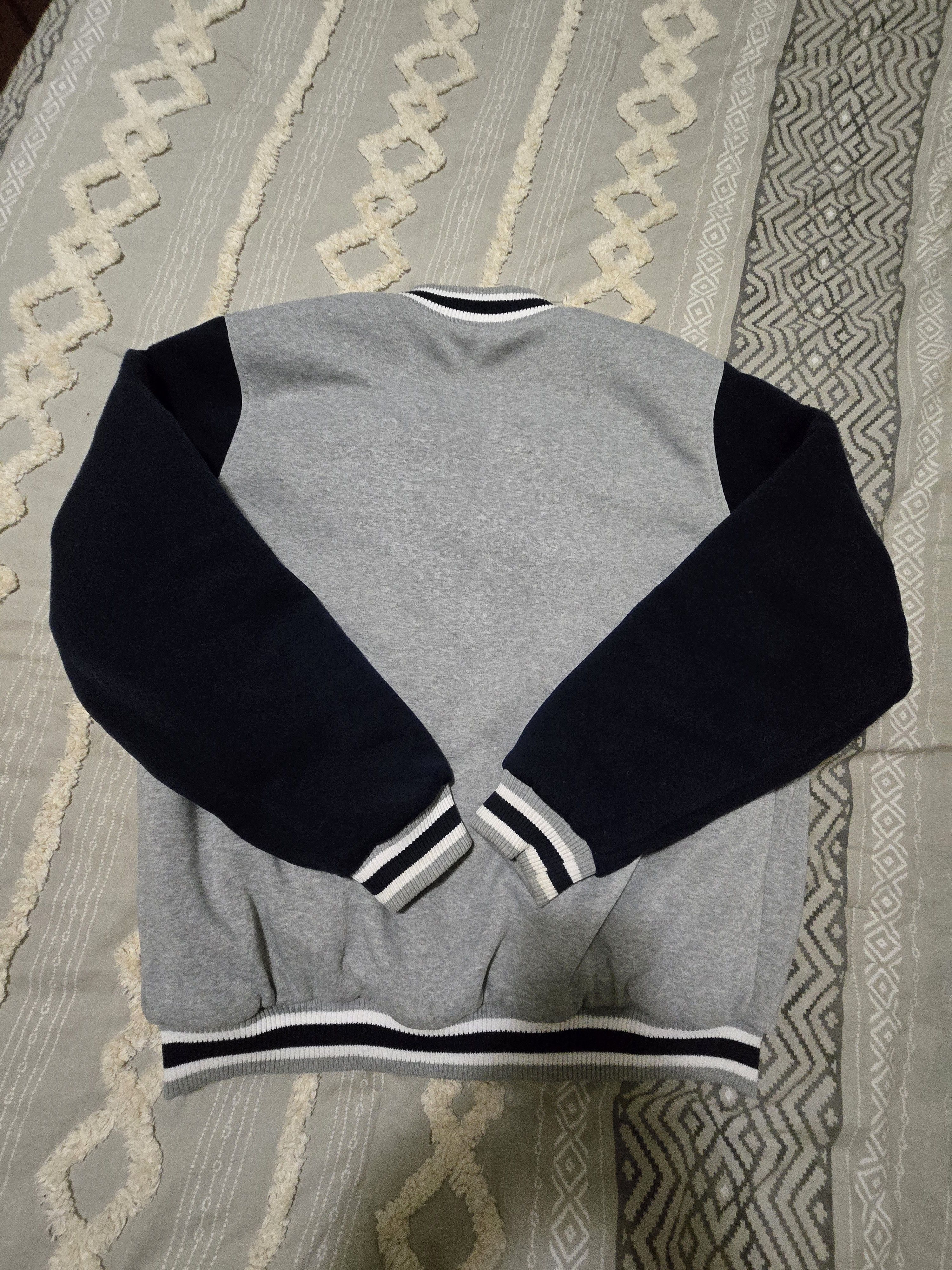 JH Design Seattle mariners jh design reversible snap jacket Size US XL / EU 56 / 4 - 3 Thumbnail