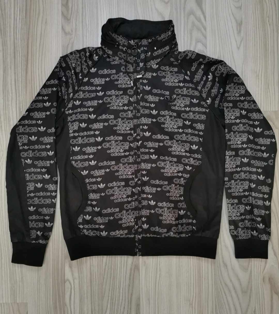 Adidas Adidas jacket Very rare 🔥💥 Size S / US 4 / IT 40 - 1 Thumbnail