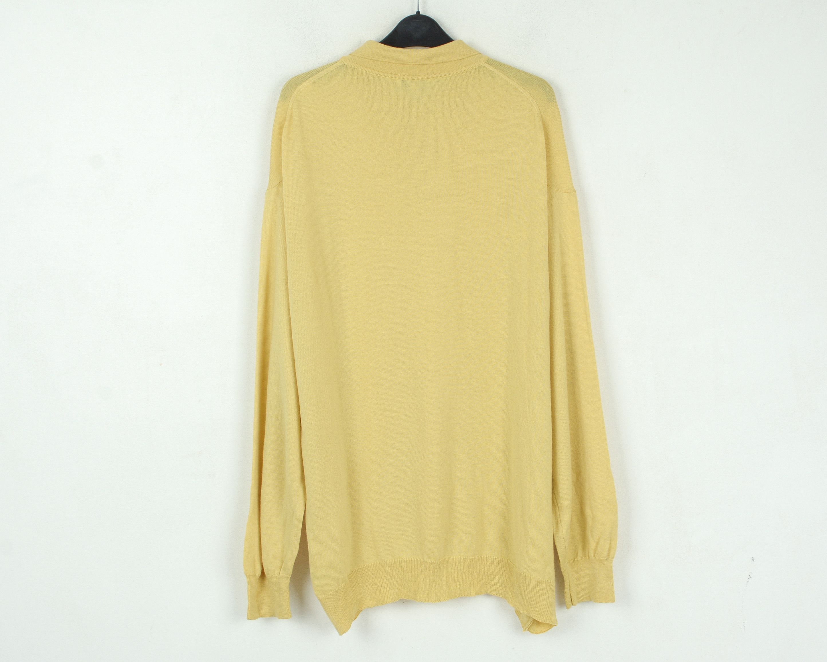 Other CHRISTIAN BERG Button Neck Jumper Pullover Merino Wool Size US XXL / EU 58 / 5 - 4 Thumbnail