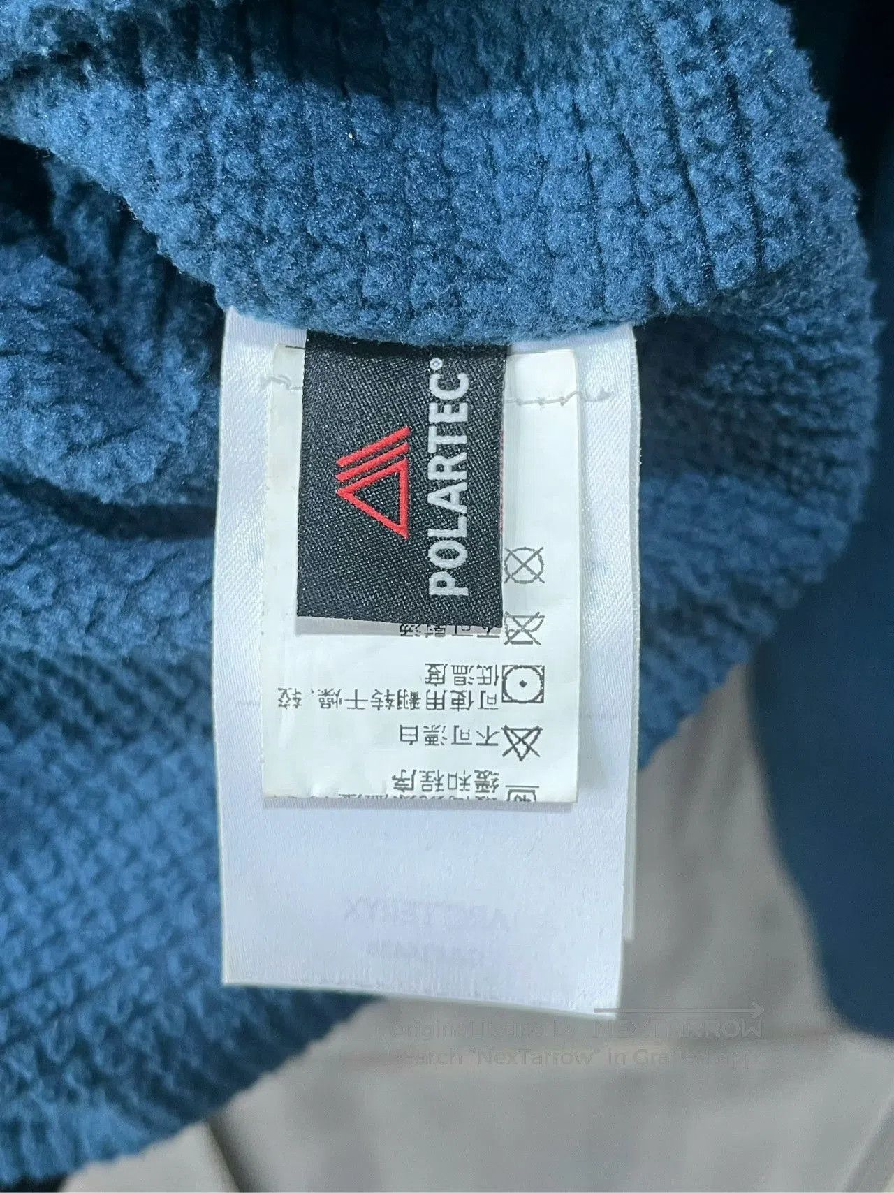 Arc'teryx Arcteryx Delta AR Half-Zip Fleece Sweatshirt L. Size US L / EU 52-54 / 3 - 2 Thumbnail