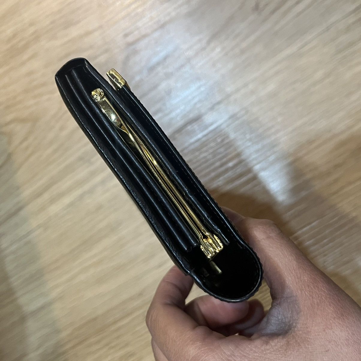 Yves Saint Laurent Long wallet YvesSaintLaurent Size ONE SIZE - 9 Thumbnail
