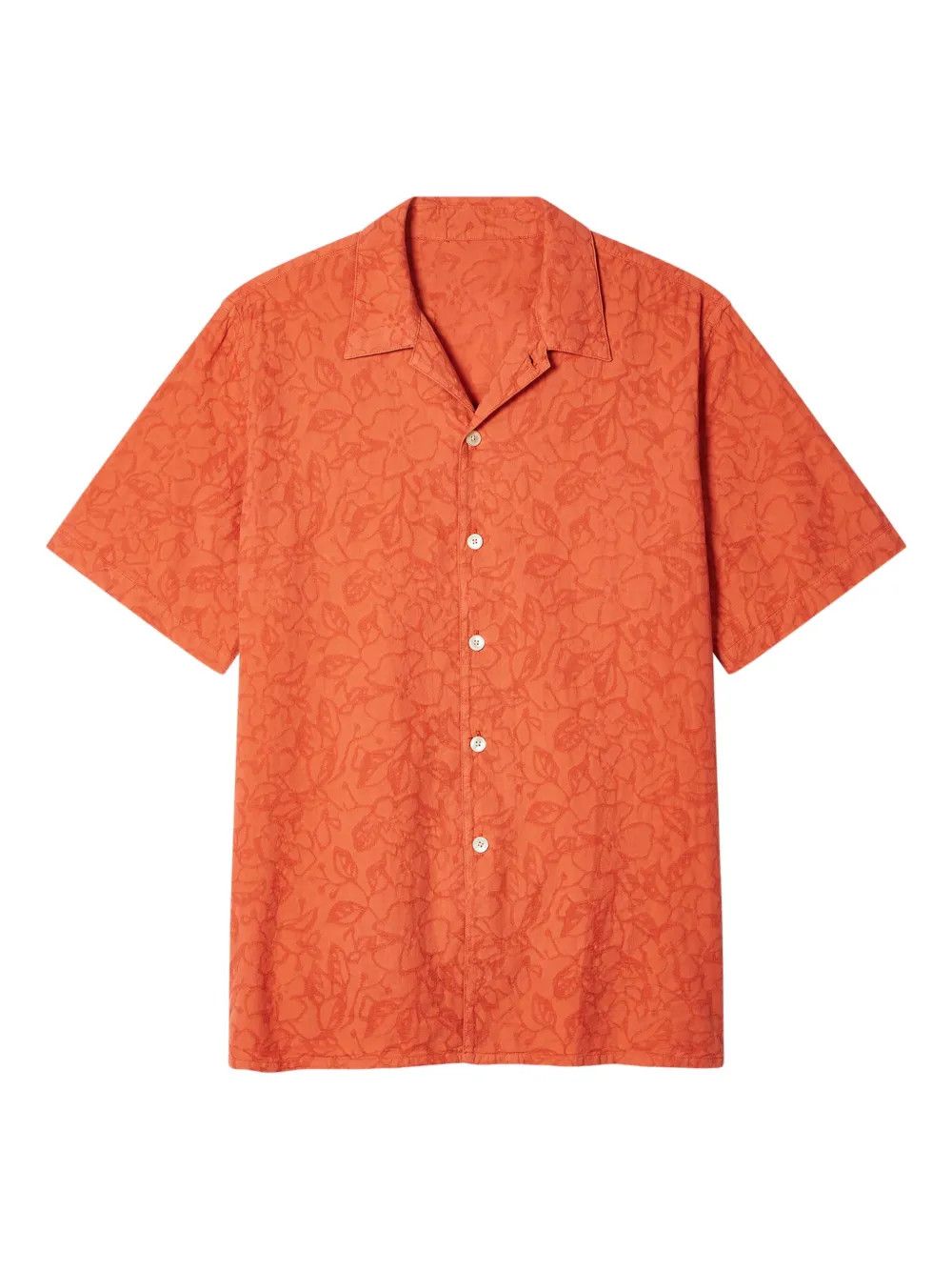 Other Orange Short-Sleeve Shirt Size US M / EU 48-50 / 2 - 3 Thumbnail