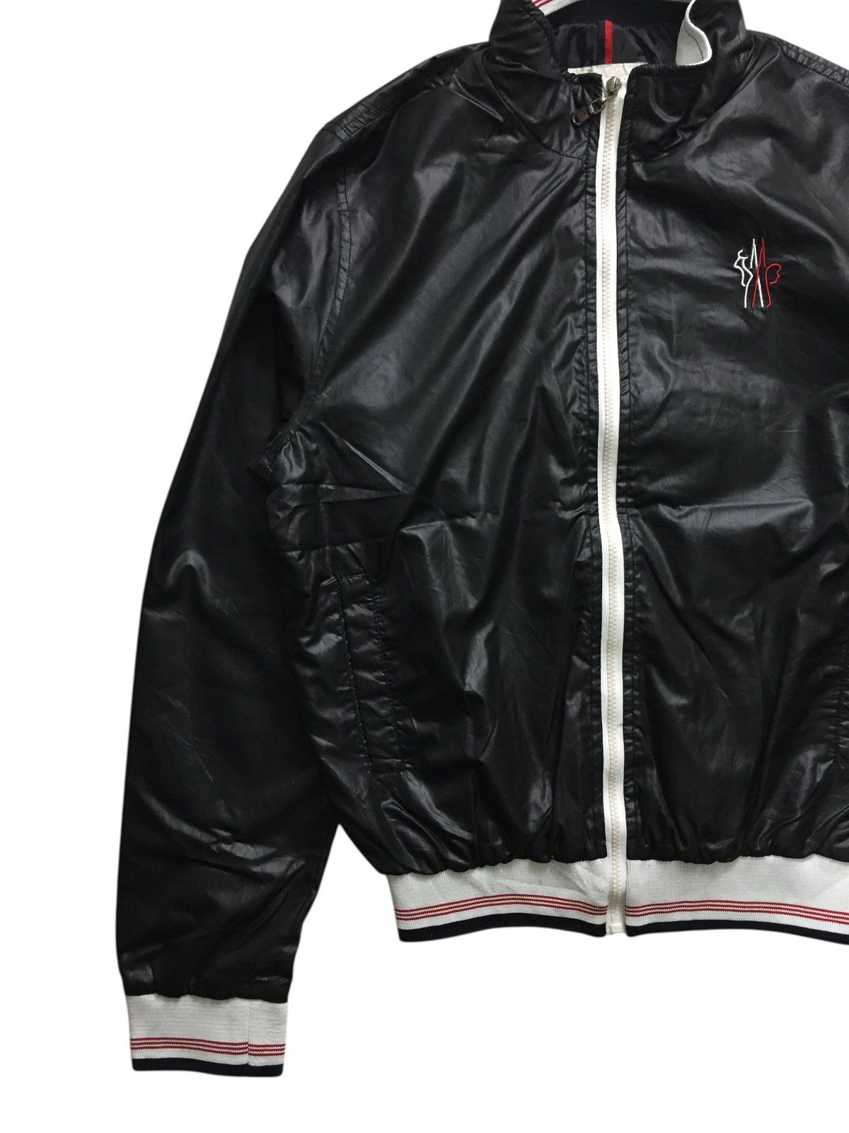 Moncler Moncler Bomber Jacket Size US L / EU 52-54 / 3 - 2 Thumbnail