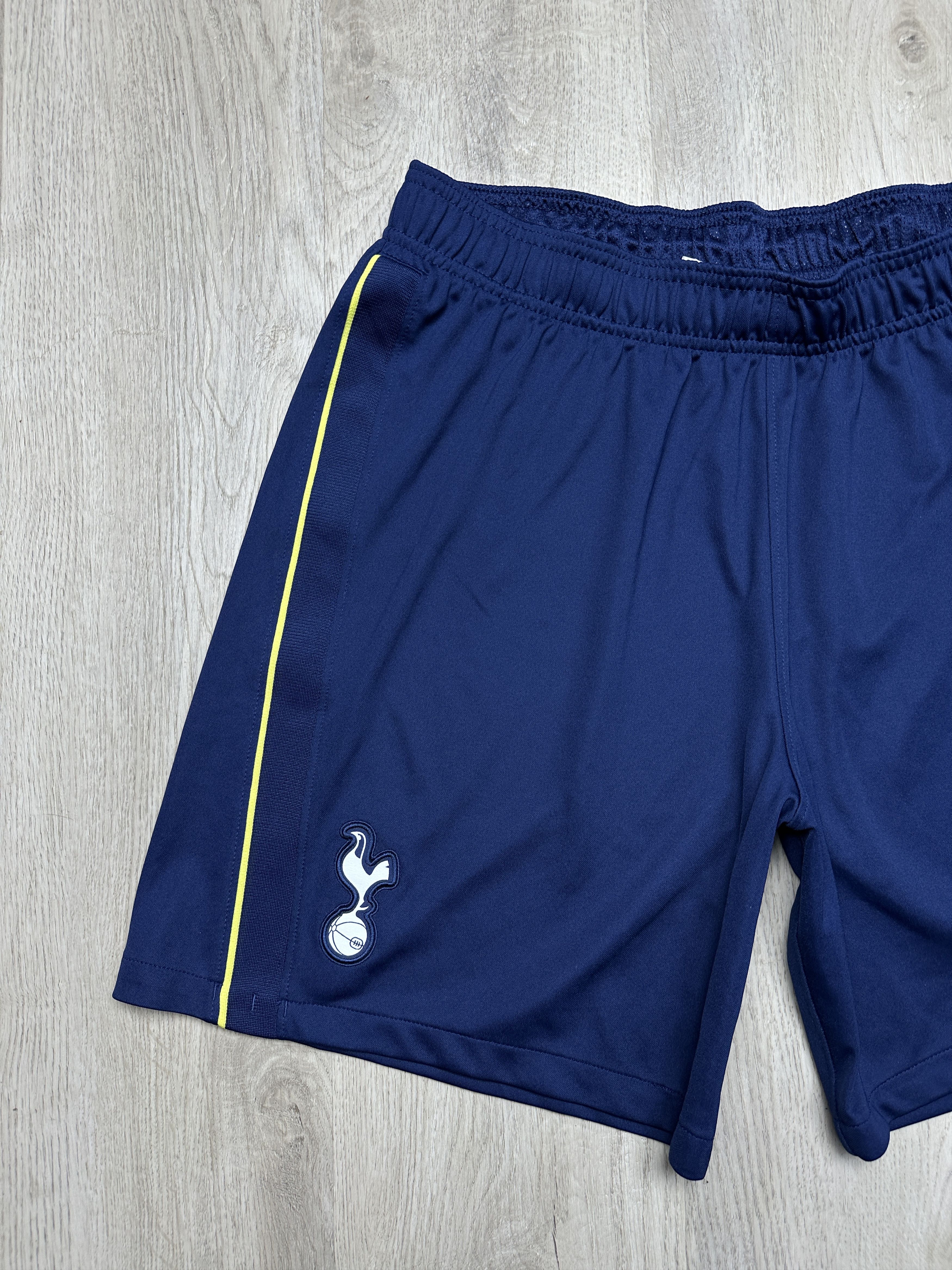 Nike Nike Tottenham Hotspur Mens Football Soccer Shorts Size US 36 / EU 52 - 2 Thumbnail