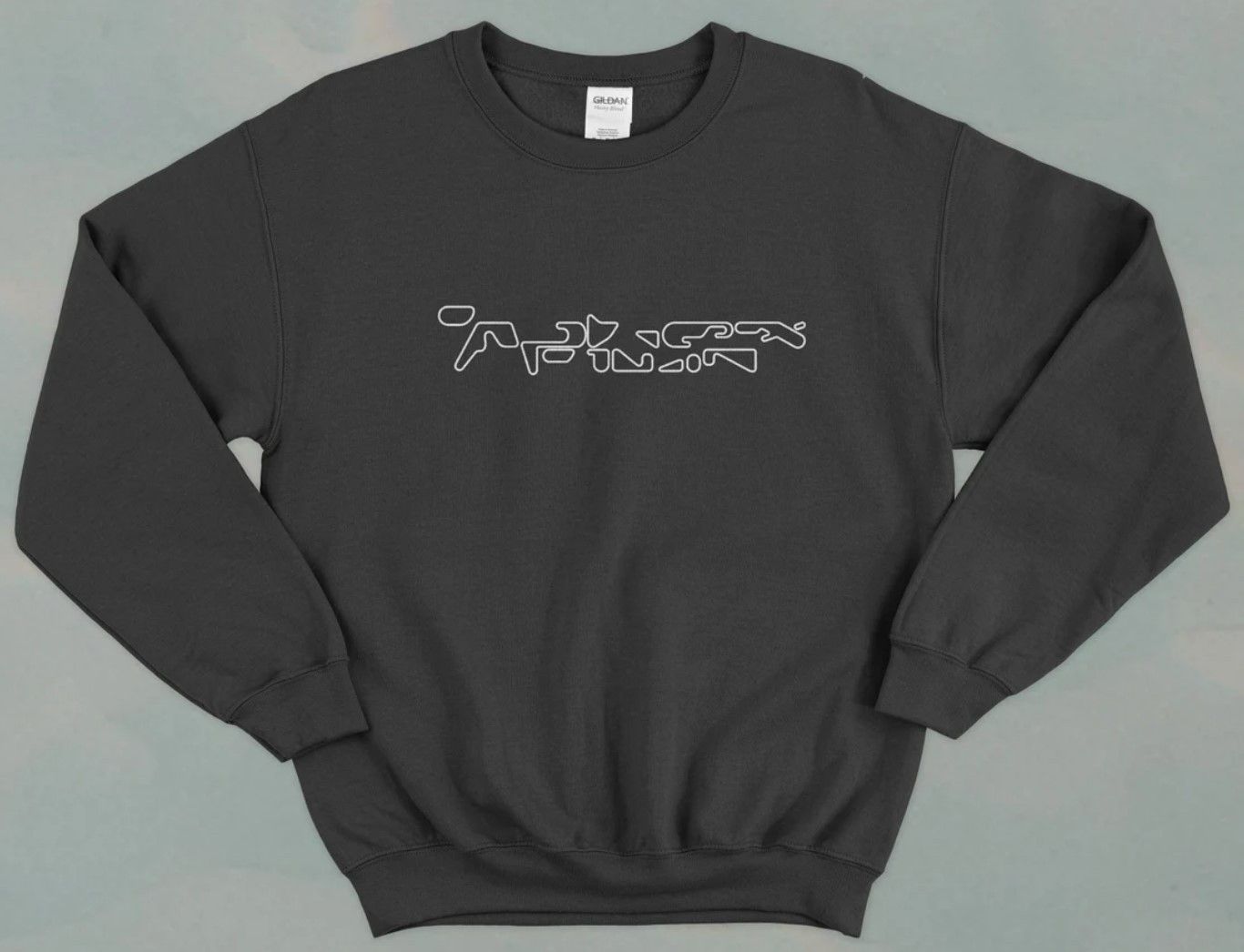 Band Tees Aphex Twin Logo Hoodie Sweatshirt Shirt Size US L / EU 52-54 / 3 - 4 Thumbnail