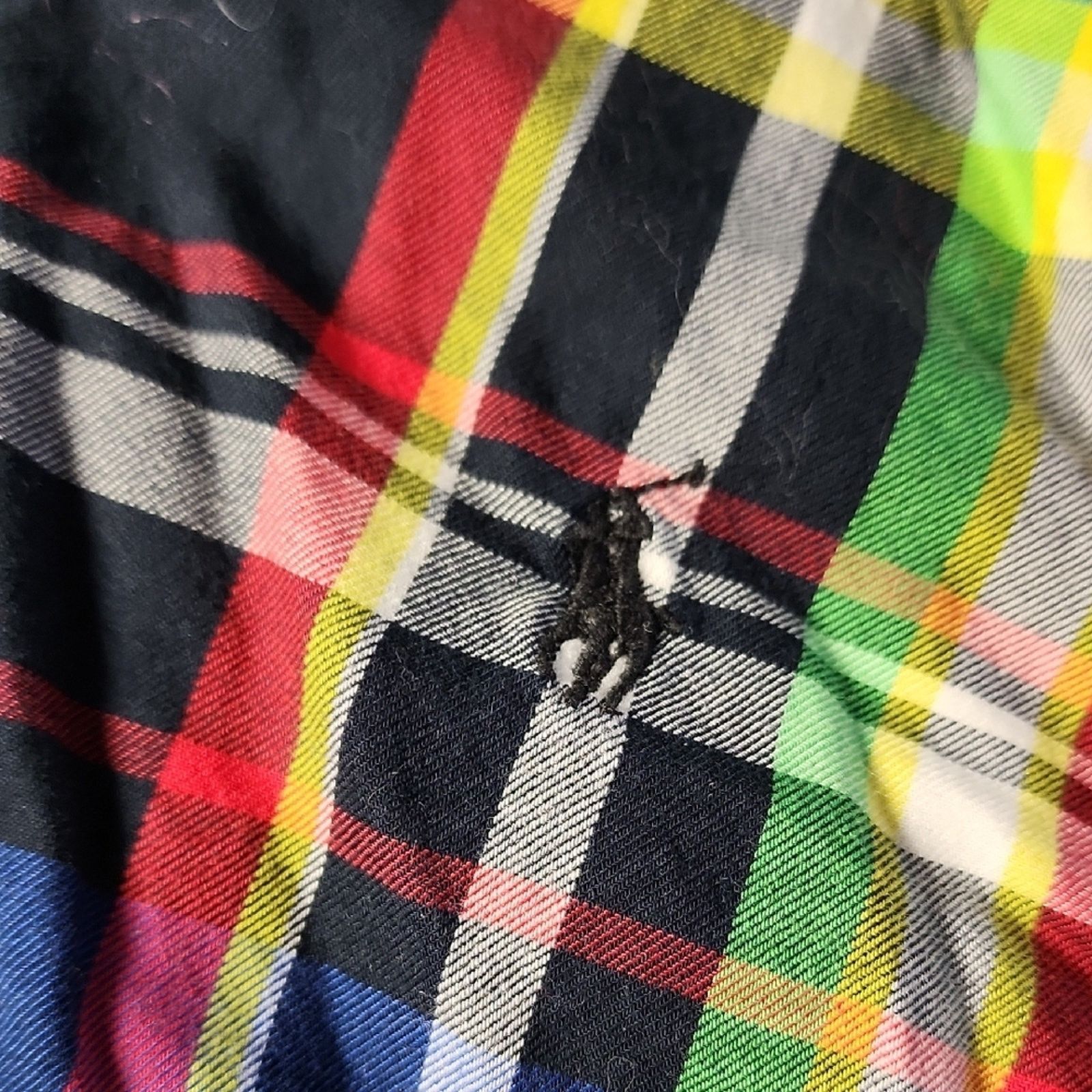 Ralph Lauren Ralph Lauren Multicolor Plaid Shirt Size US XL / EU 56 / 4 - 3 Thumbnail