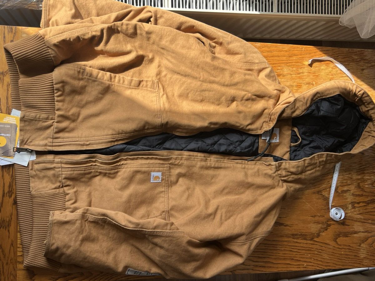 Carhartt Carhartt Women's J130 Active Jac Size XL / US 12-14 / IT 48-50 - 1 Thumbnail
