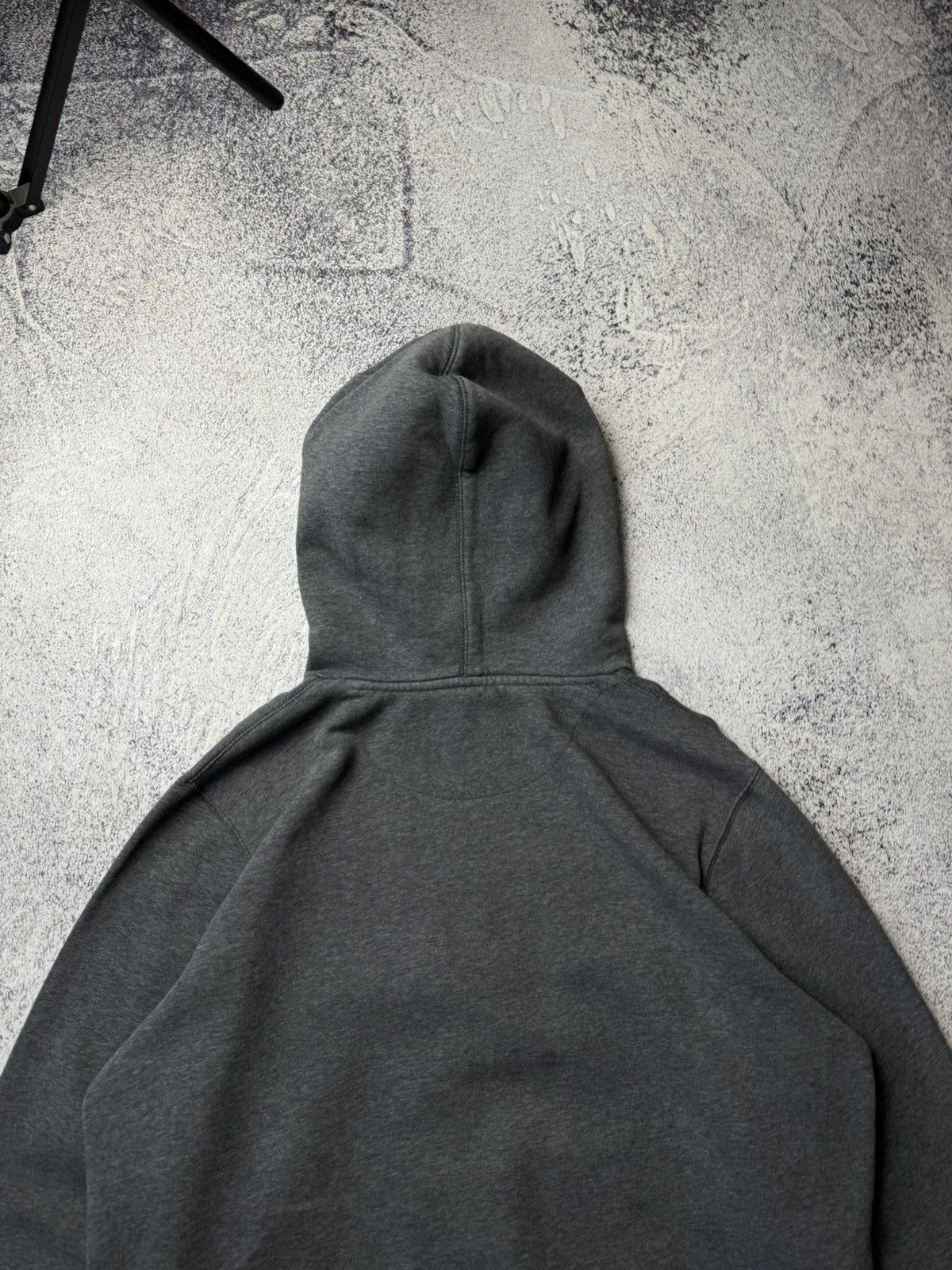 Nike Vintage Nike Hoodie Mini Logo Y2K Size US M / EU 48-50 / 2 - 23 Thumbnail