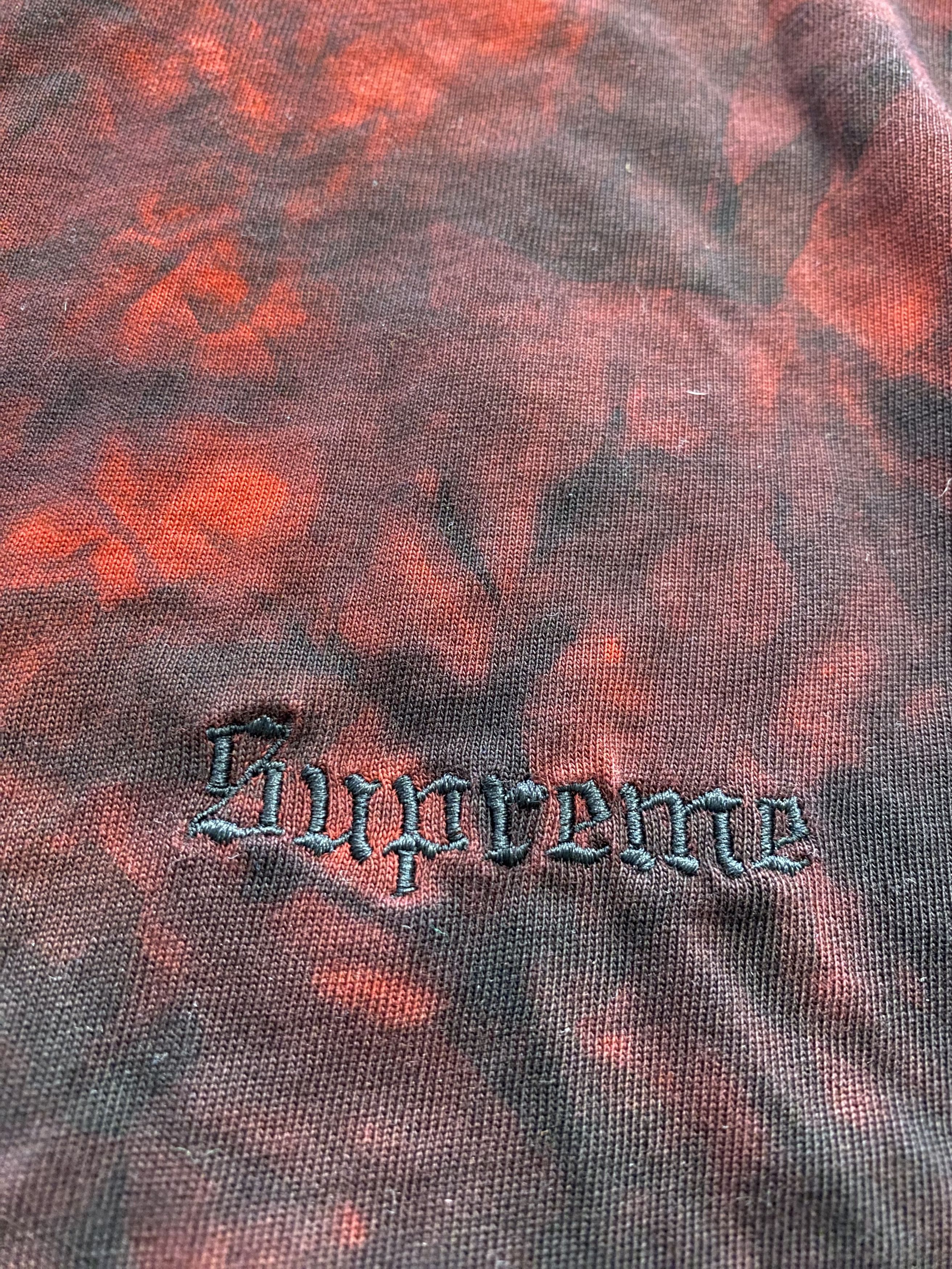 Supreme Tie Dye Tee Size US L / EU 52-54 / 3 - 2 Thumbnail