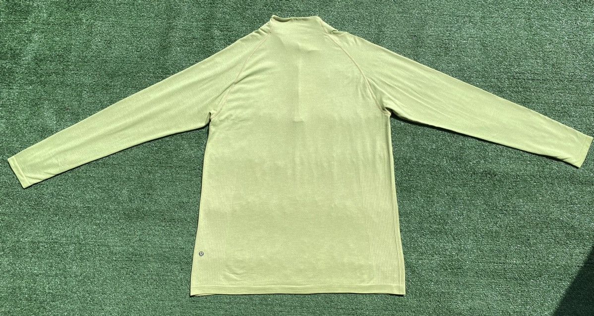 Lululemon Lululemon Athletic Metal Vent Tech Green Top Men’s XL Size US XL / EU 56 / 4 - 8 Thumbnail