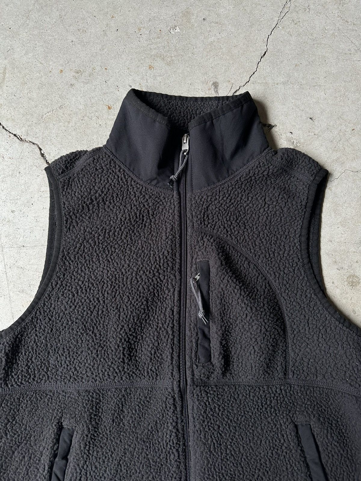 The North Face Vintage Y2K The North Face fleece vest Size M / US 6-8 / IT 42-44 - 4 Thumbnail