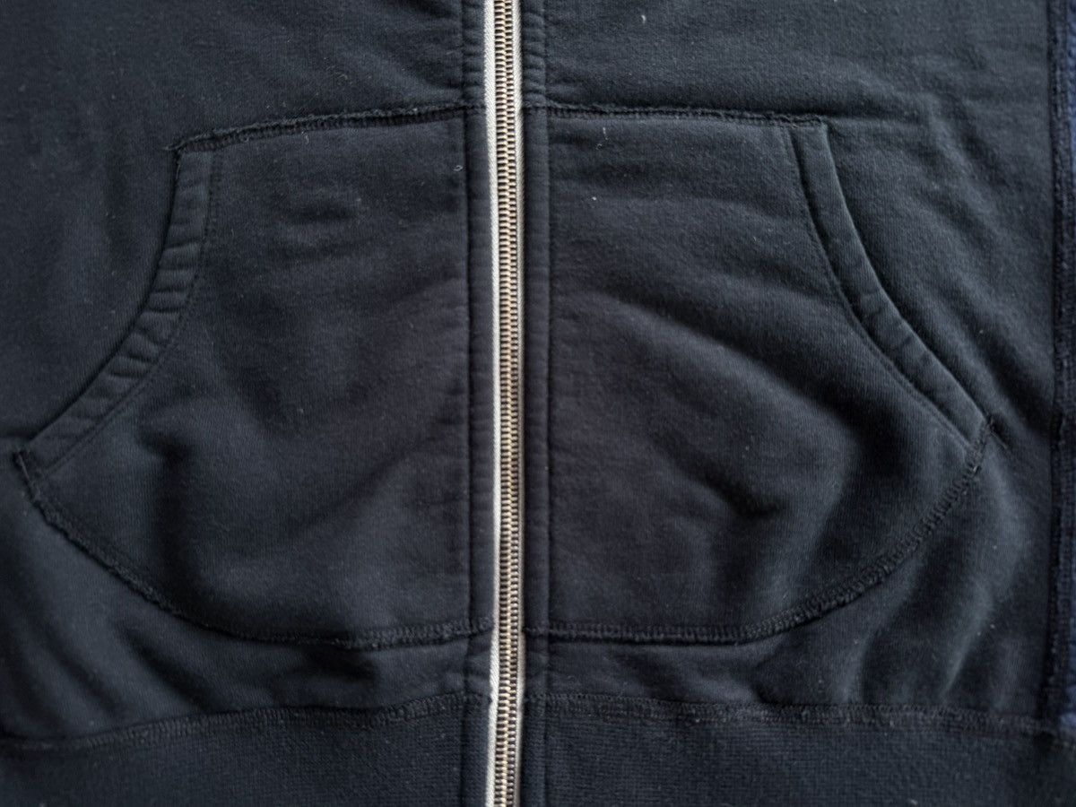 Wings + Horns Wings + Horns perfect midweight terry zip hoodie S Size US S / EU 44-46 / 1 - 6 Thumbnail