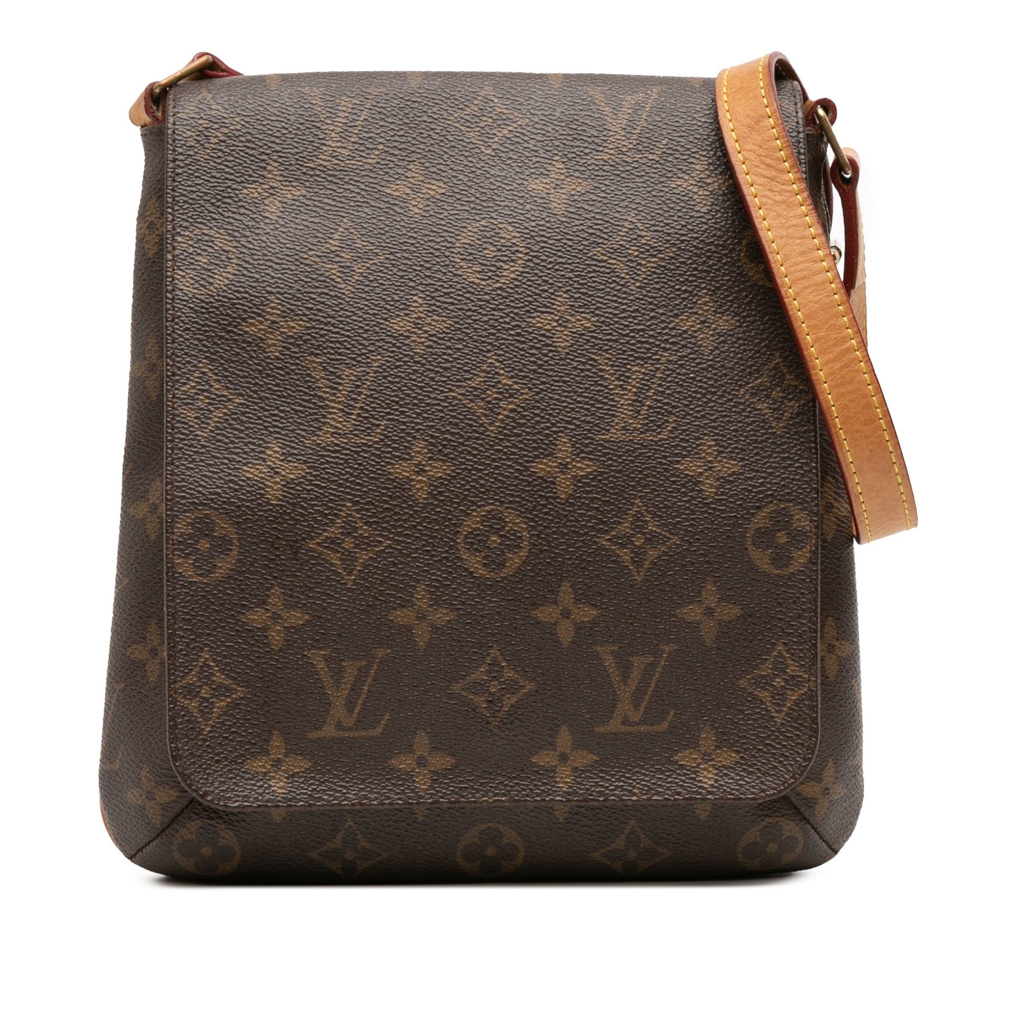 Louis Vuitton Monogram Musette Salsa PM Short Strap Size ONE SIZE - 1 Thumbnail