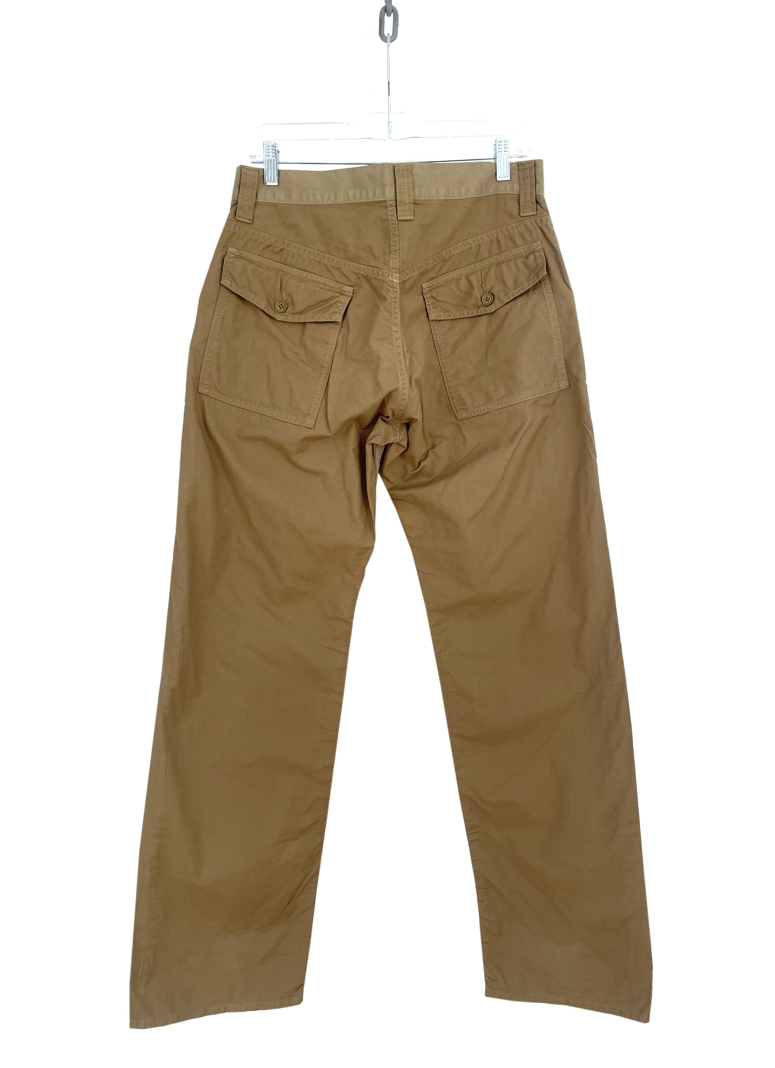 2 Tone Cargo Pants
