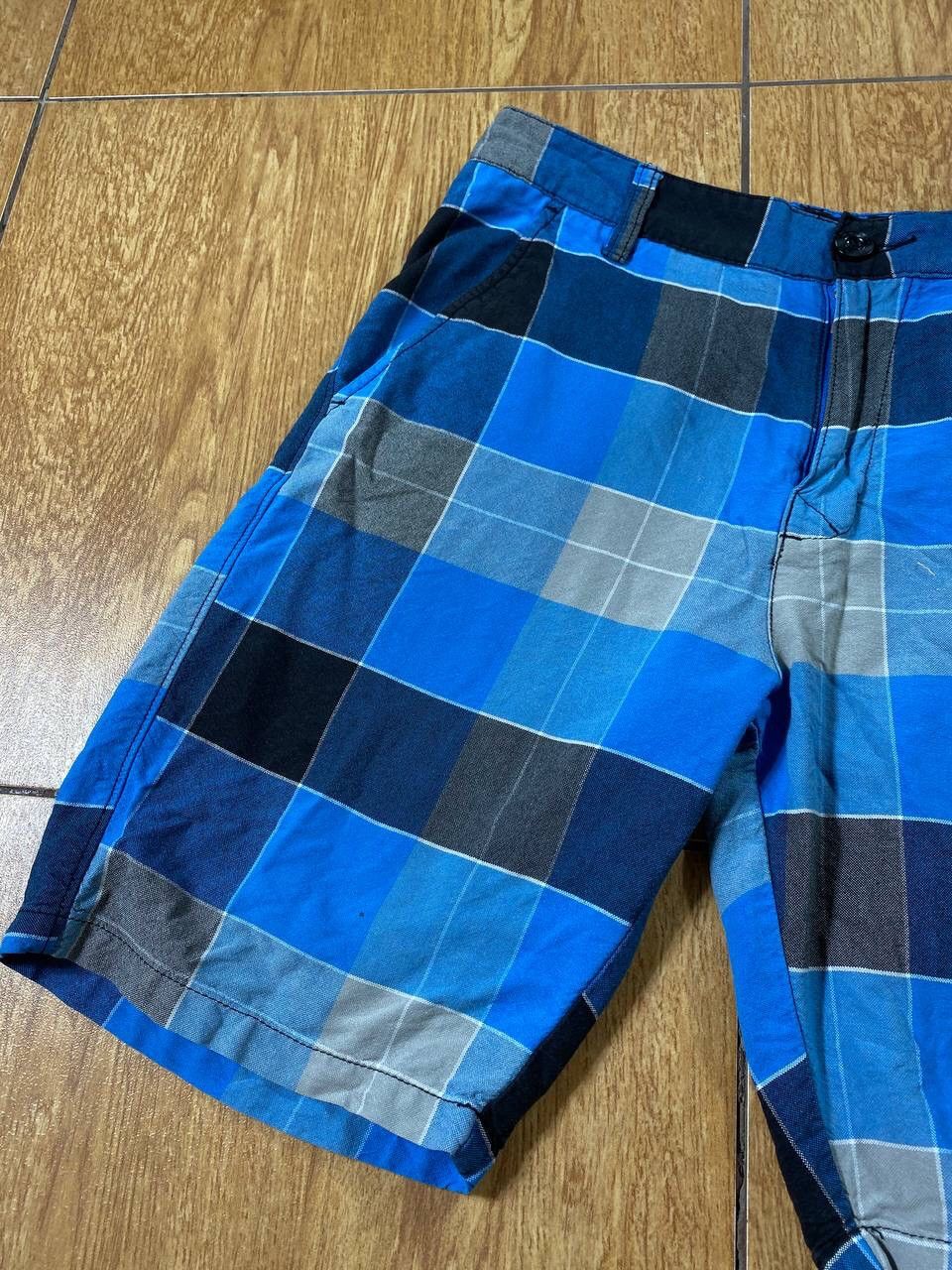 Oakley × Vintage Vintage Y2K Oakley Baggy Embroidered Logo Shorts Skate Size US 30 / EU 46 - 3 Thumbnail