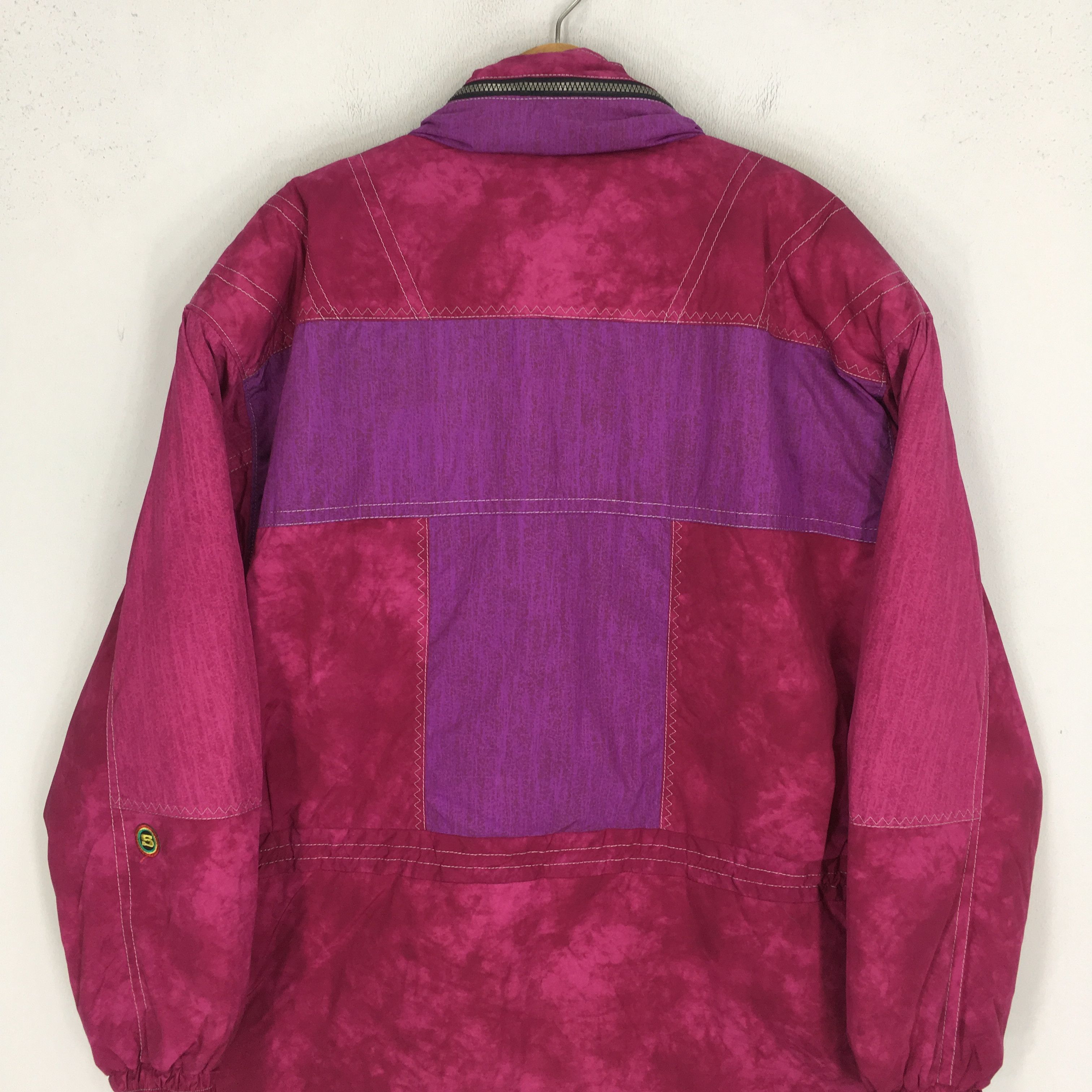 Sasquatchfabrix vintage sasquatch bombers jaket - 202 Size US L / EU 52-54 / 3 - 11 Thumbnail