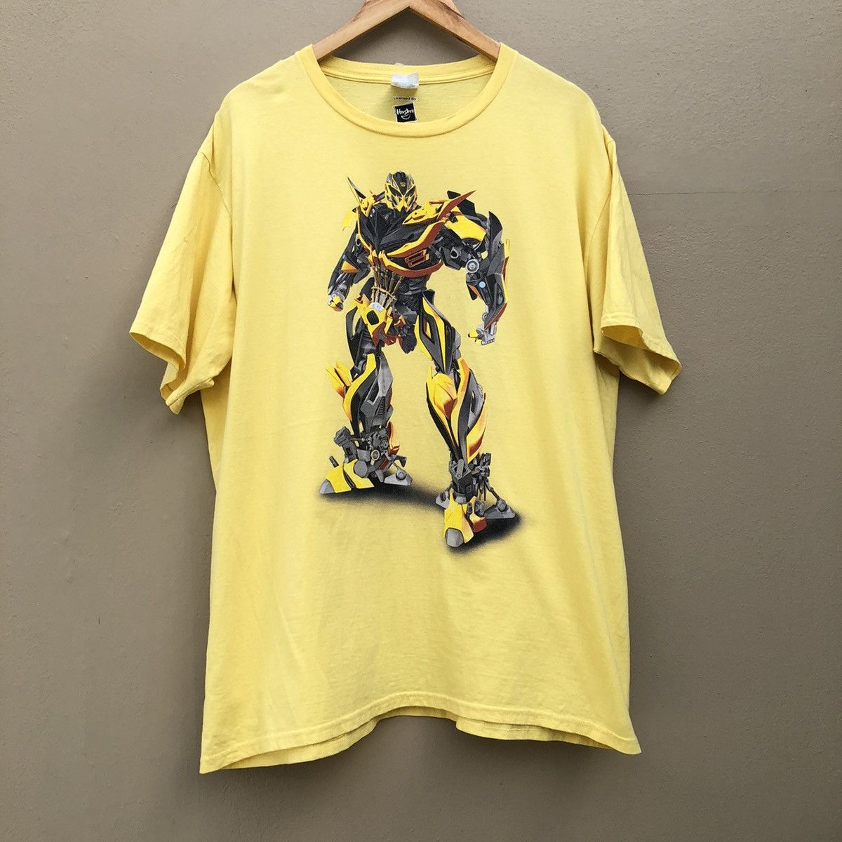 Vintage transformers movie 2018 t shirt Size US XL / EU 56 / 4 - 1 Thumbnail