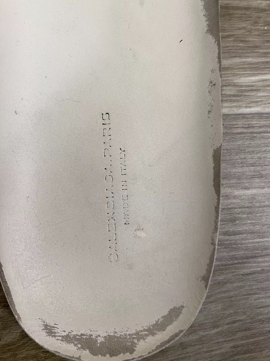 Balenciaga Balensiaga size 45IT/ 12 US Size US 12 / EU 45 - 10 Thumbnail