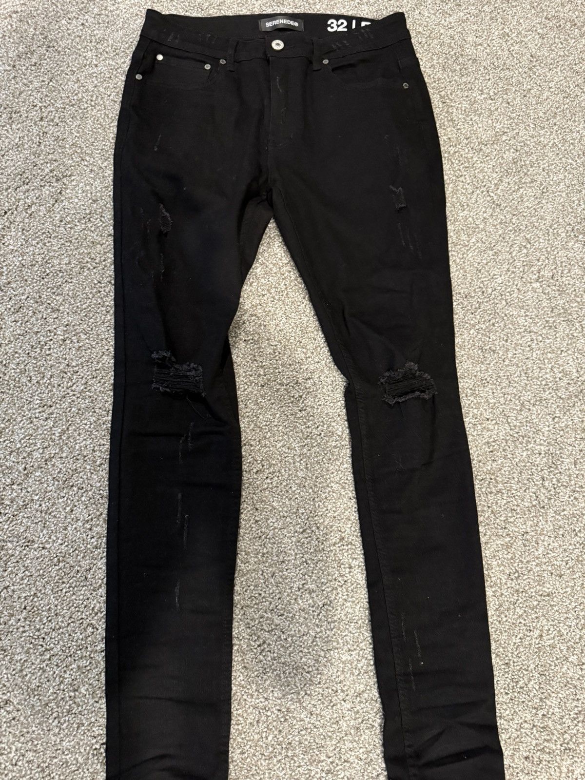 SERENEDE serenade jeans Size US 32 / EU 48 - 2 Thumbnail