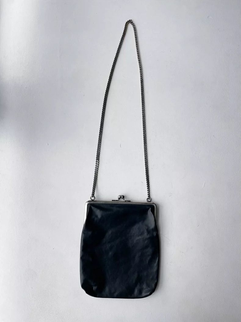 Jean Paul Gaultier Jean Paul Gaultier Chain mouth gold shoulder bag 2504-Nexta Size ONE SIZE - 2 Thumbnail