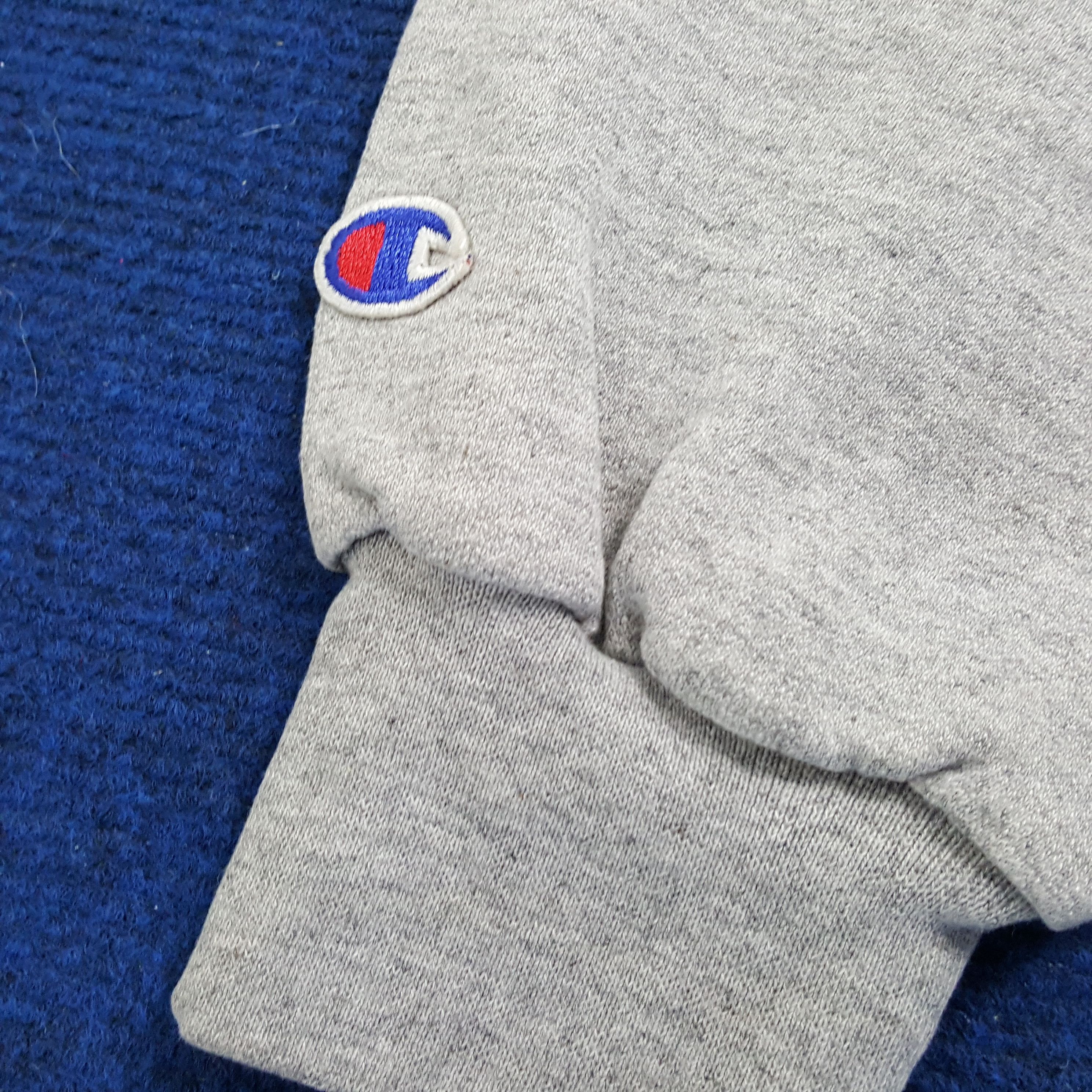 Champion × Vintage Vintage Byu Cougars America Football Team NFL Hoodies Size US XL / EU 56 / 4 - 9 Thumbnail