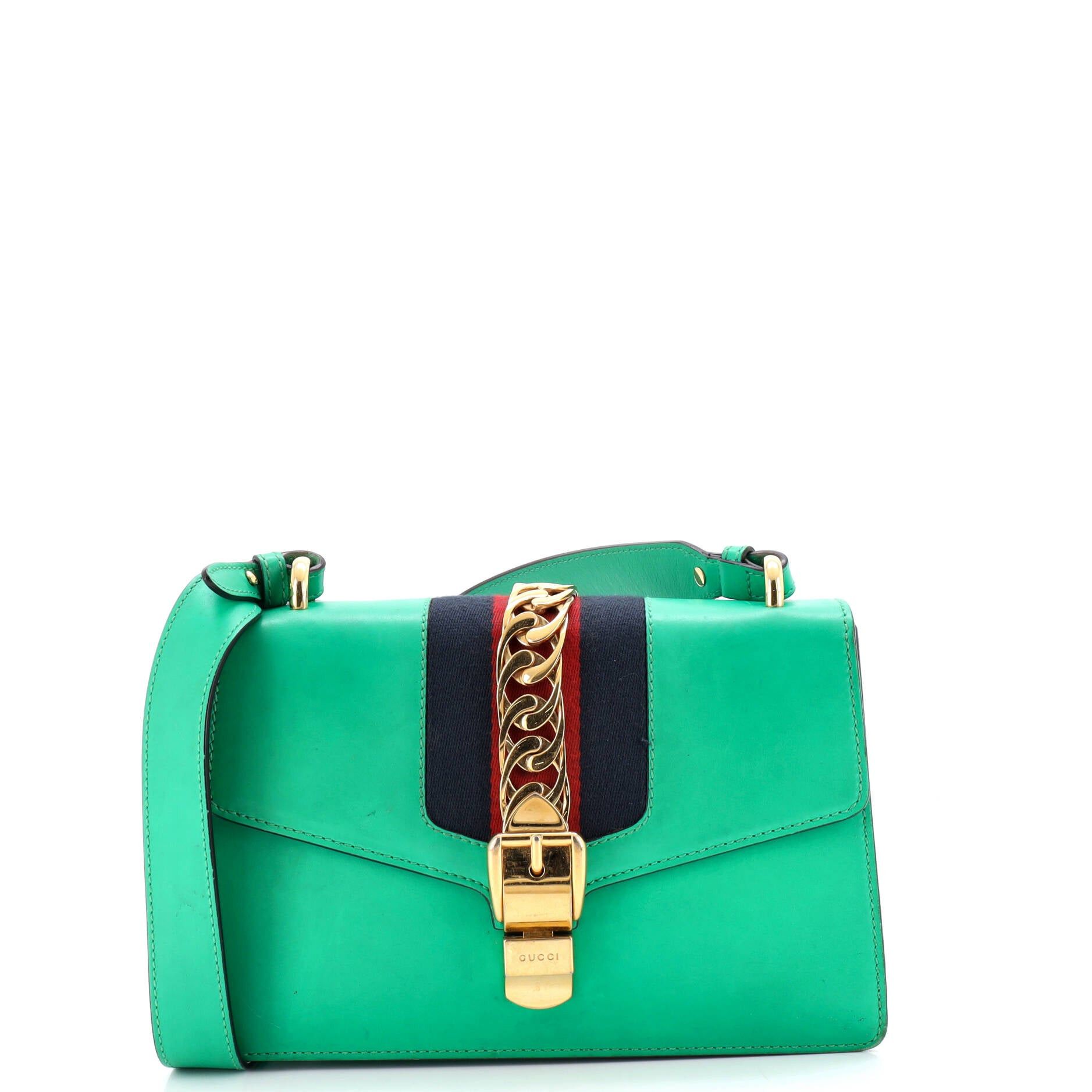 Gucci Sylvie Shoulder Bag Size ONE SIZE - 1 Thumbnail