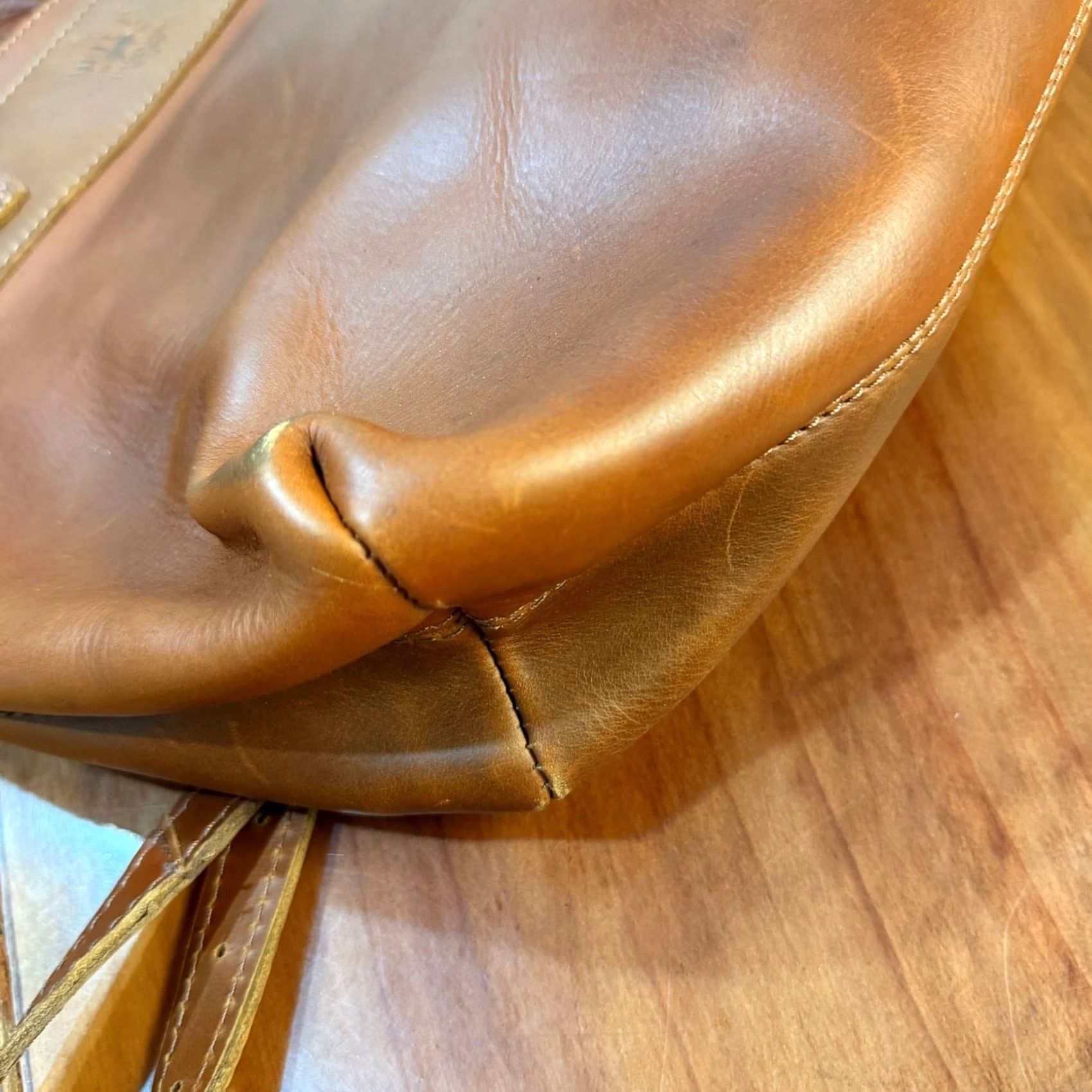 Vintage WILL leather goods Crossbody Shoulder Bag Size ONE SIZE - 8 Thumbnail