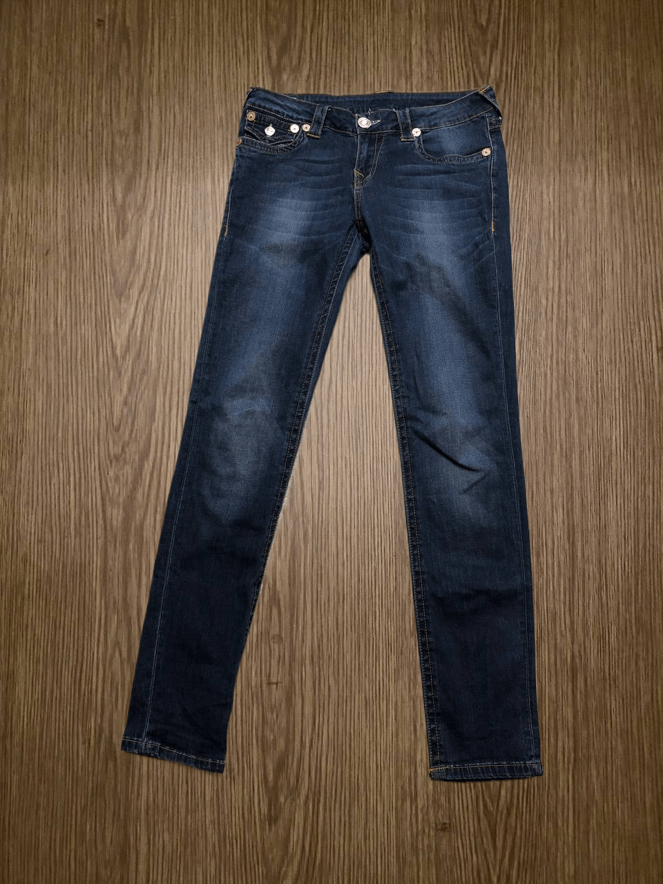 True Religion Vintage True Religion Jeans Size US 30 / EU 46 - 1 Thumbnail
