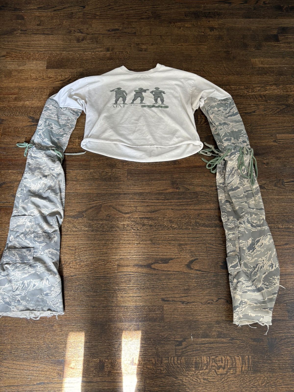 Other Sample soldier shirt Size US S / EU 44-46 / 1 - 2 Thumbnail