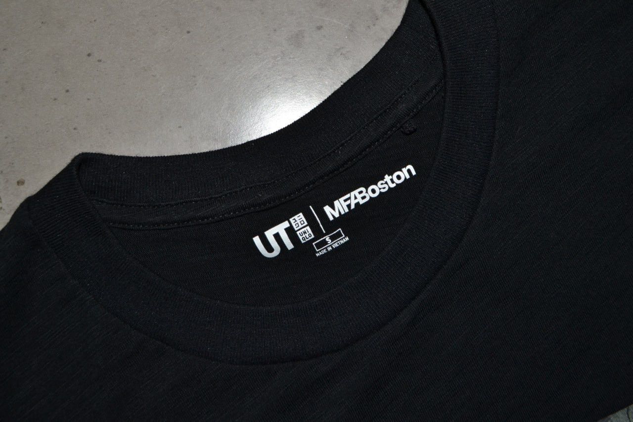 Uniqlo Uniqlo Ukiyo-E Utagawa Kuniyoshi MFA Boston T-shirt Size S Size US S / EU 44-46 / 1 - 6 Thumbnail