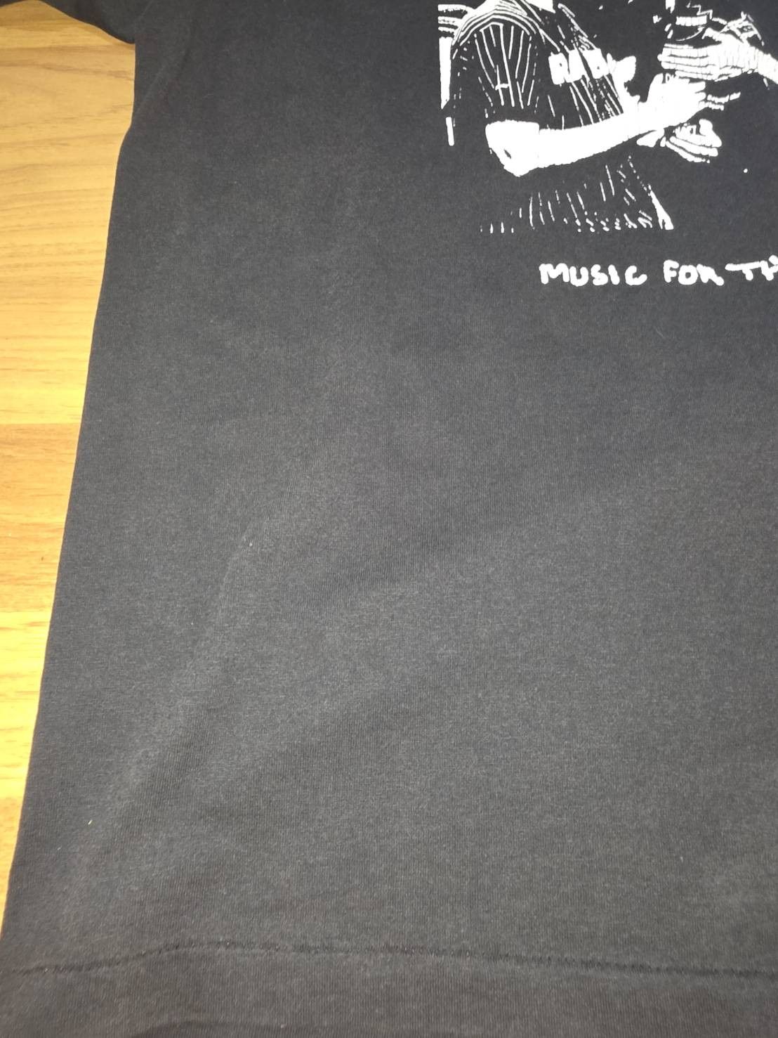 Band Tees Vintage Psychohead T-shirt (50/50) Size US L / EU 52-54 / 3 - 8 Thumbnail